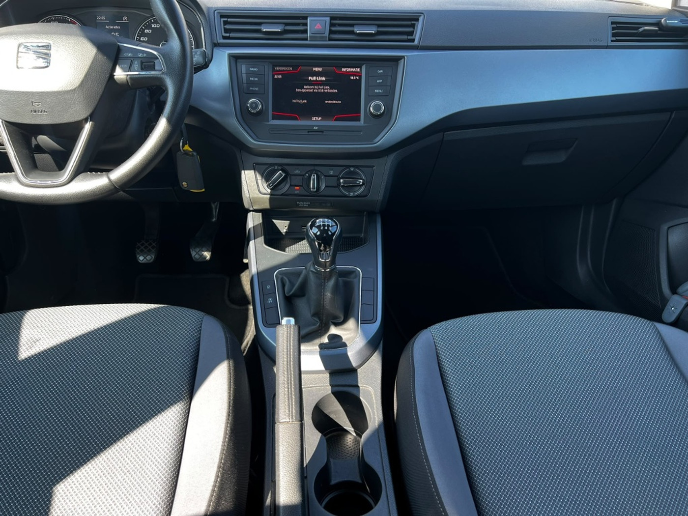 Foto van Seat Arona