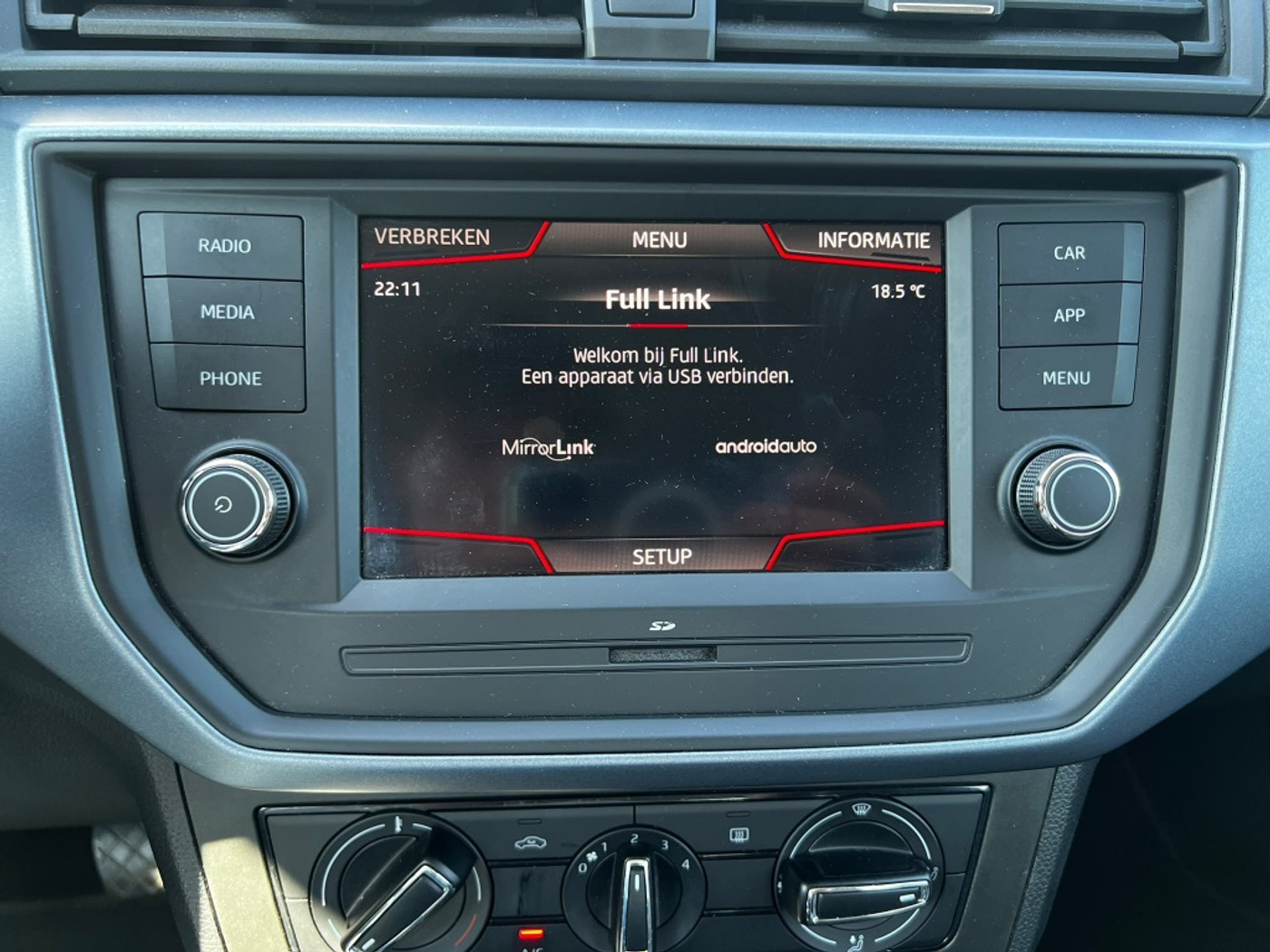 Foto van Seat Arona