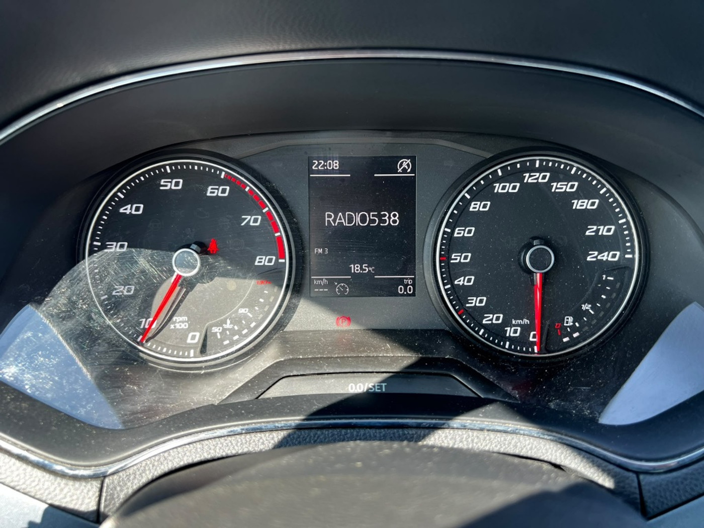 Foto van Seat Arona