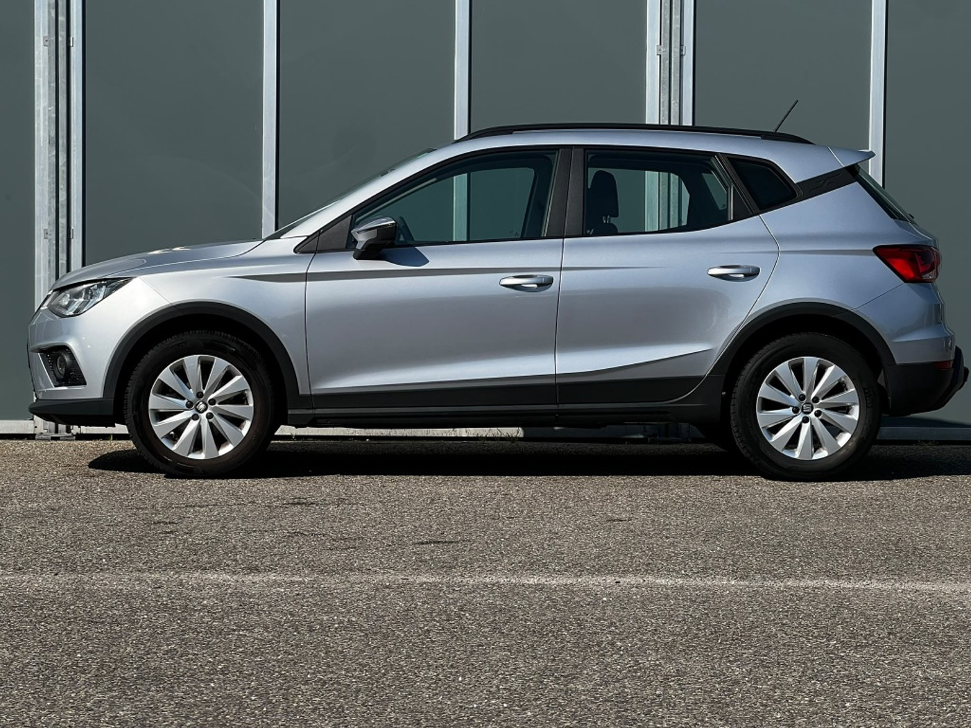 Foto van Seat Arona