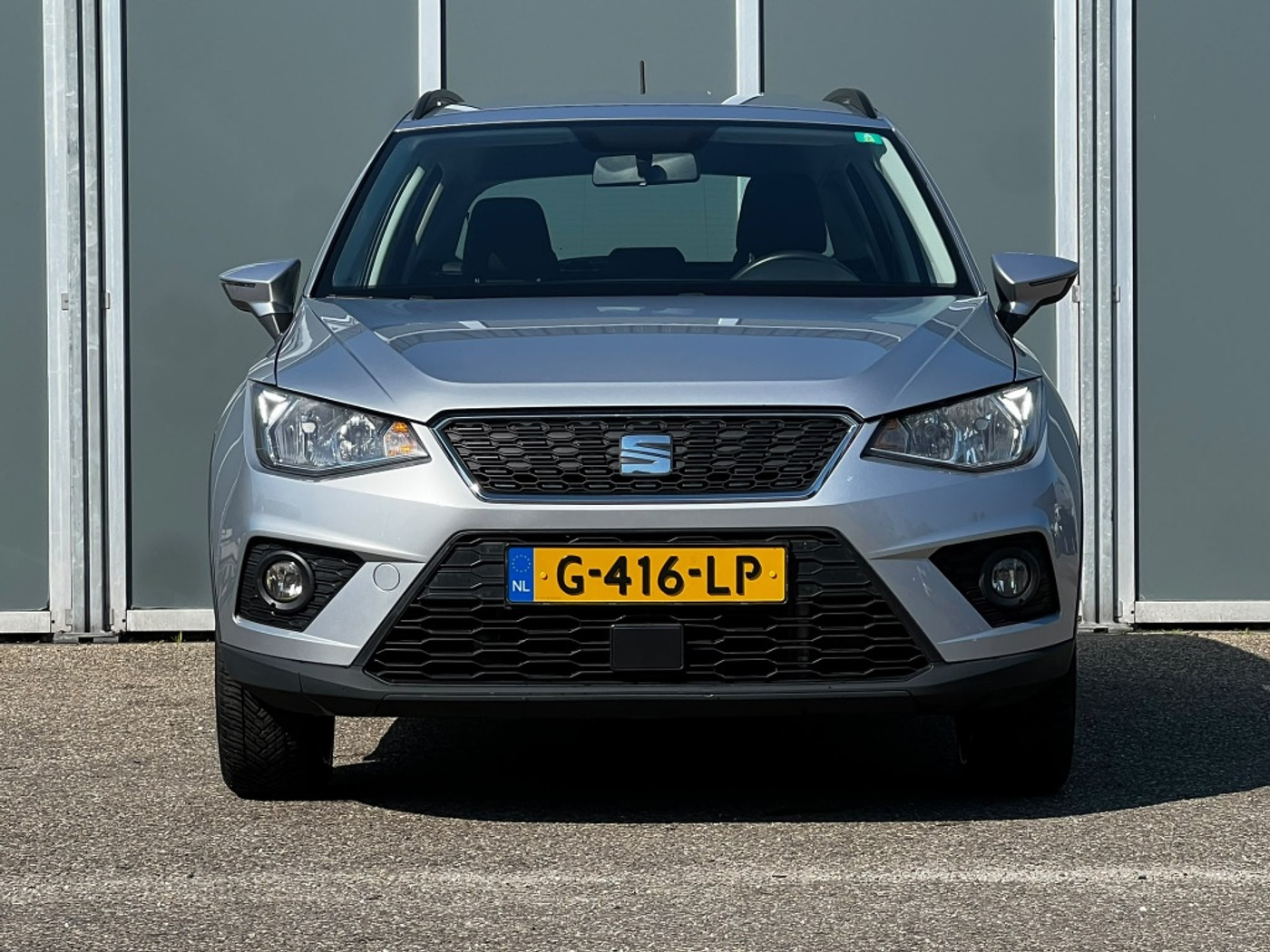 Foto van Seat Arona