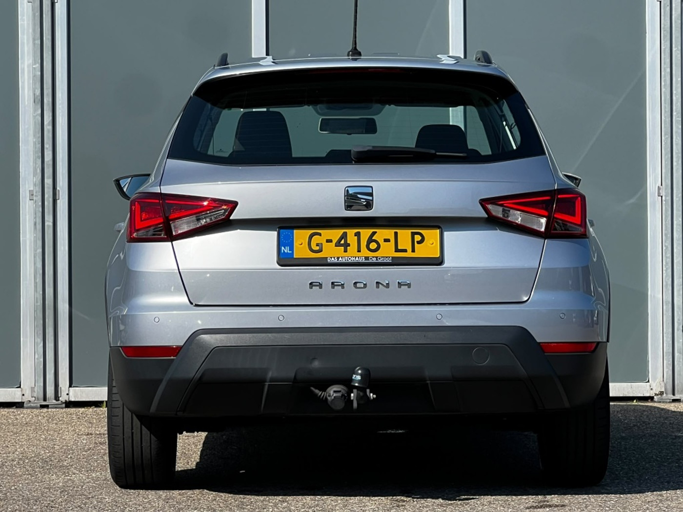 Foto van Seat Arona