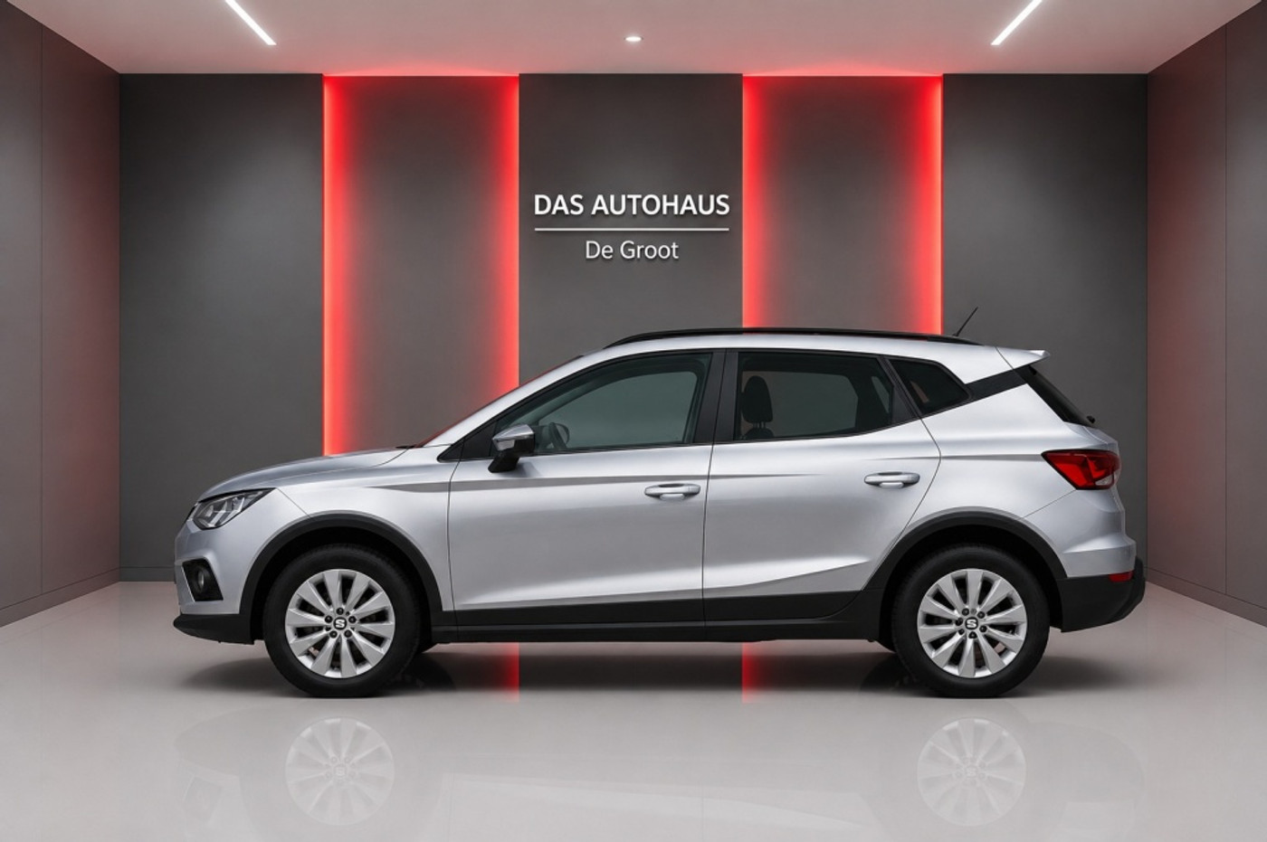 Foto van Seat Arona