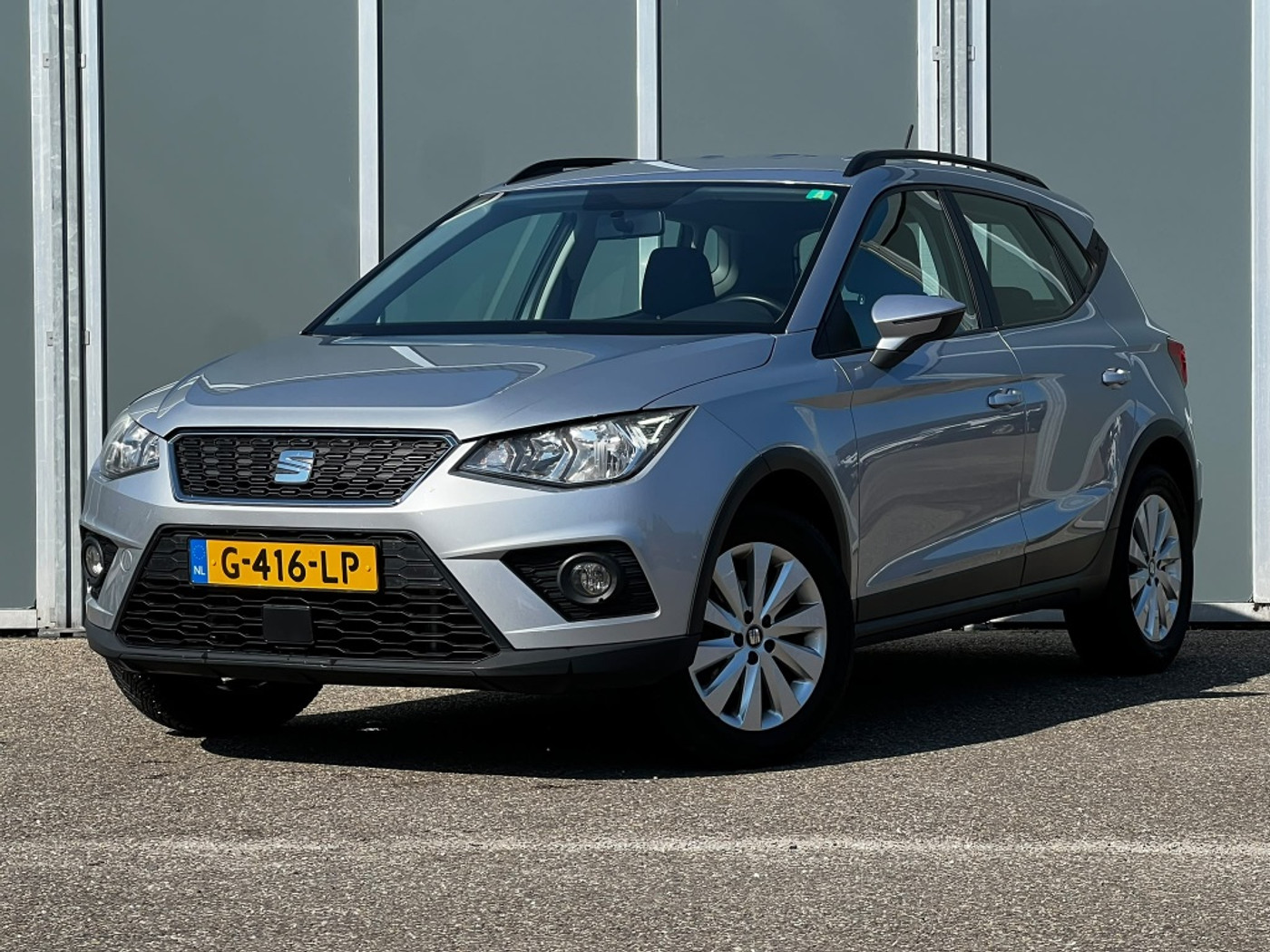 Foto van Seat Arona