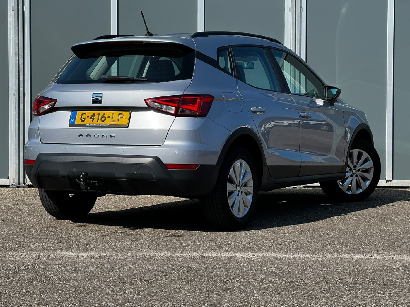 Foto van Seat Arona