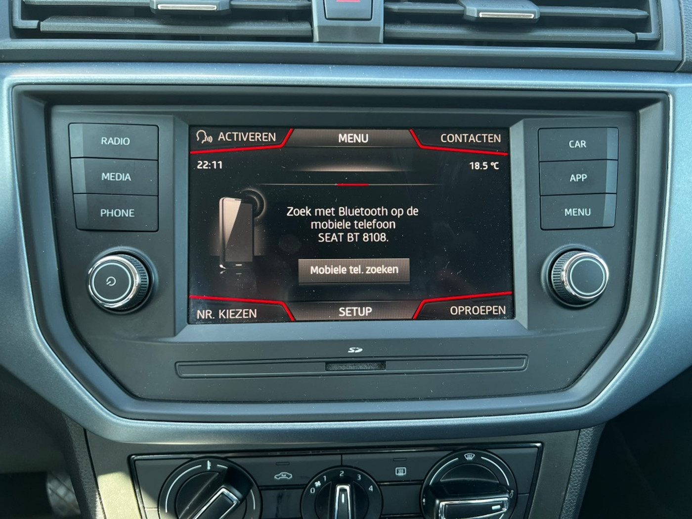 Foto van Seat Arona