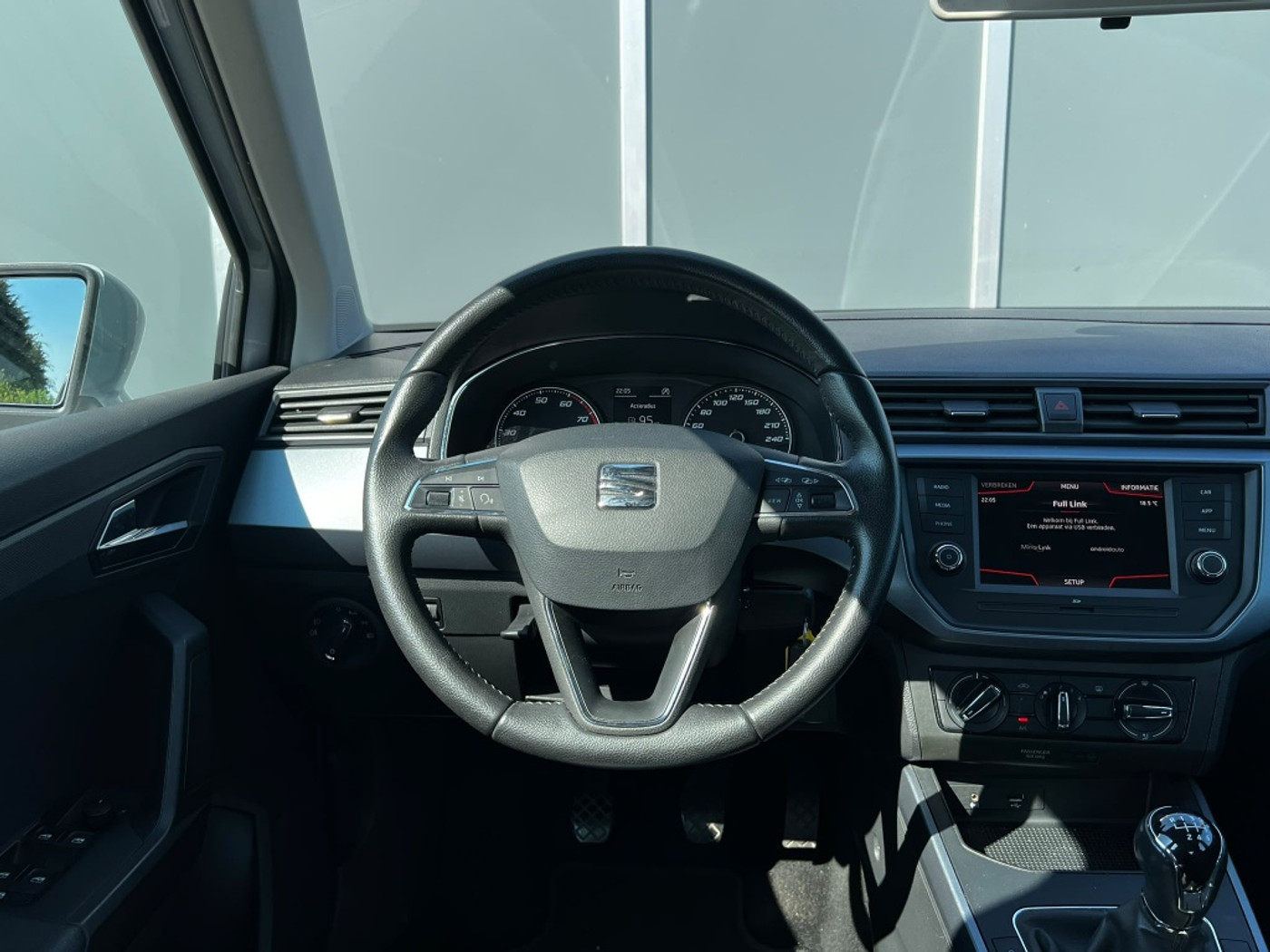 Foto van Seat Arona