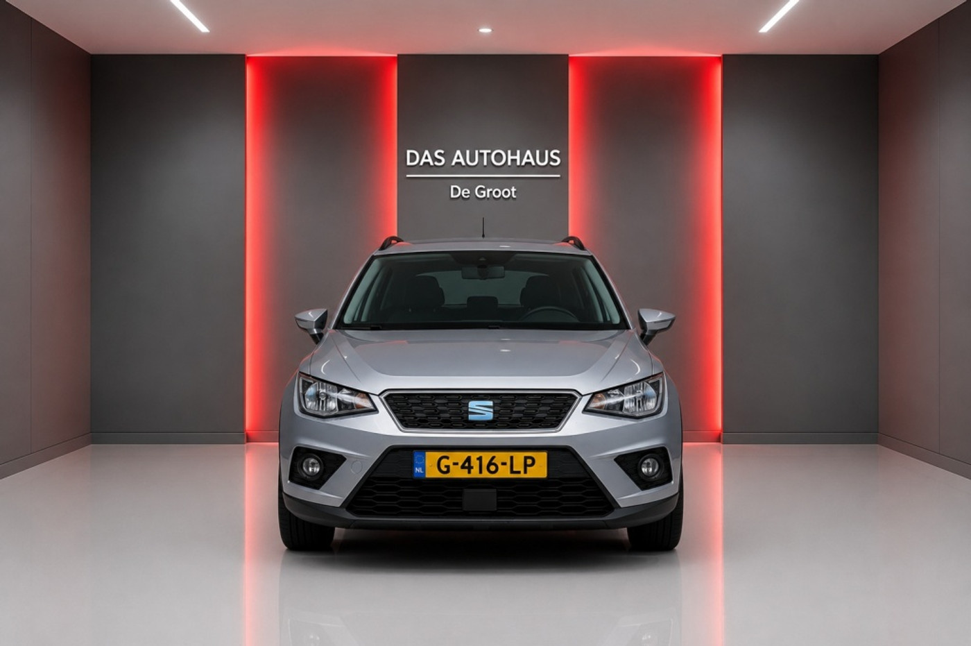 Foto van Seat Arona
