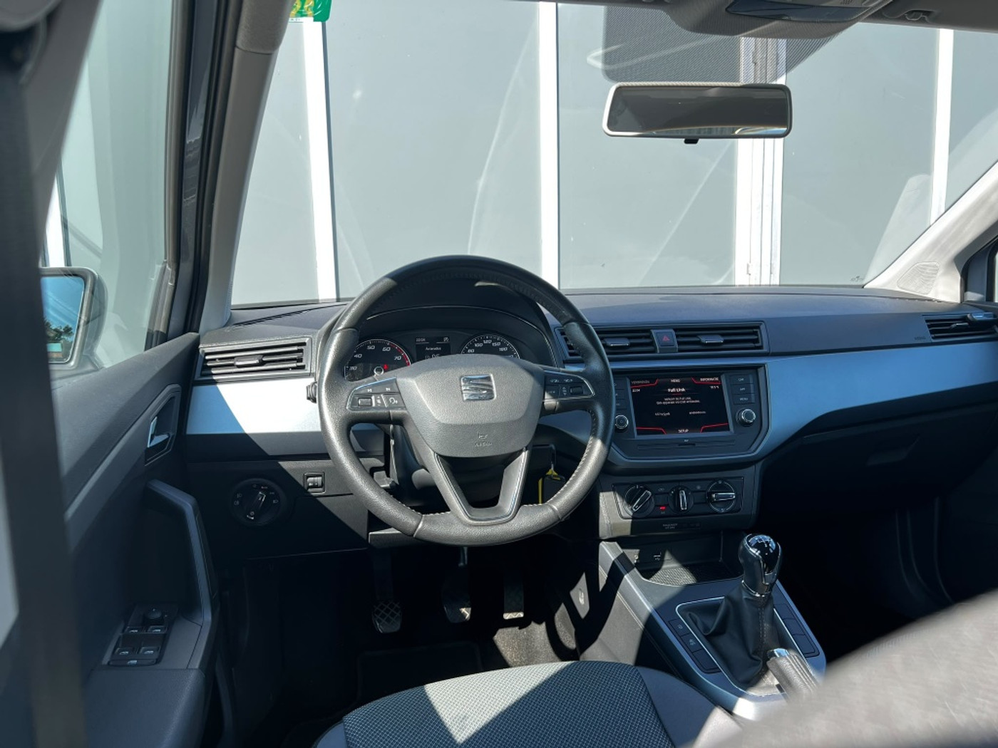 Foto van Seat Arona