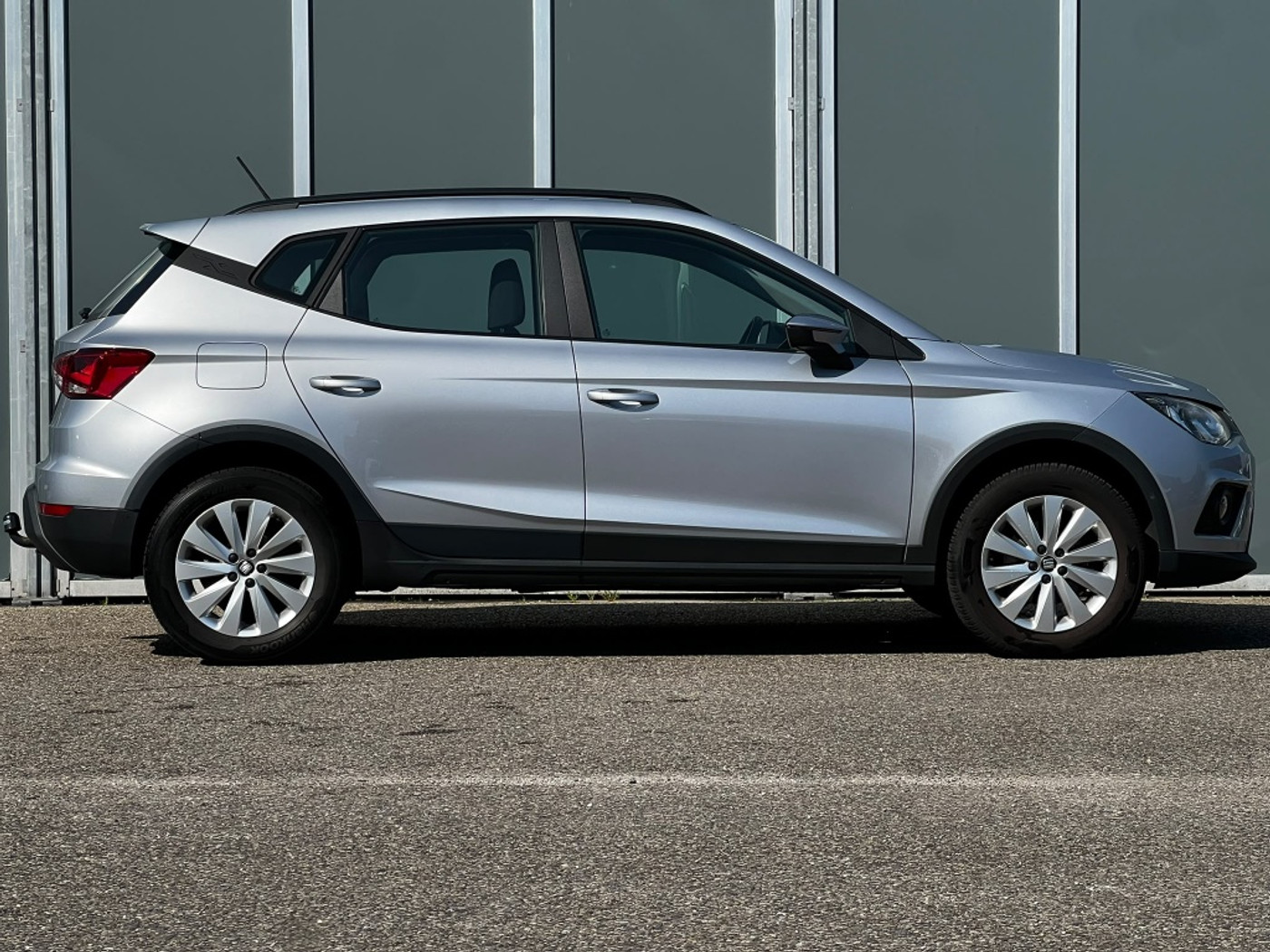Foto van Seat Arona