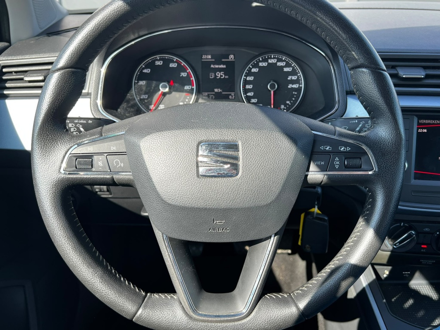 Foto van Seat Arona