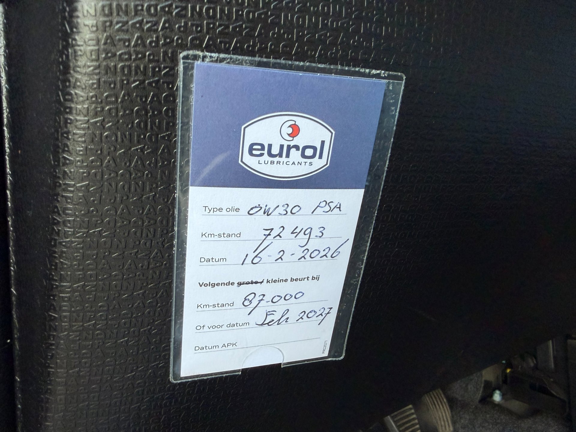 Foto van Fiat Panda