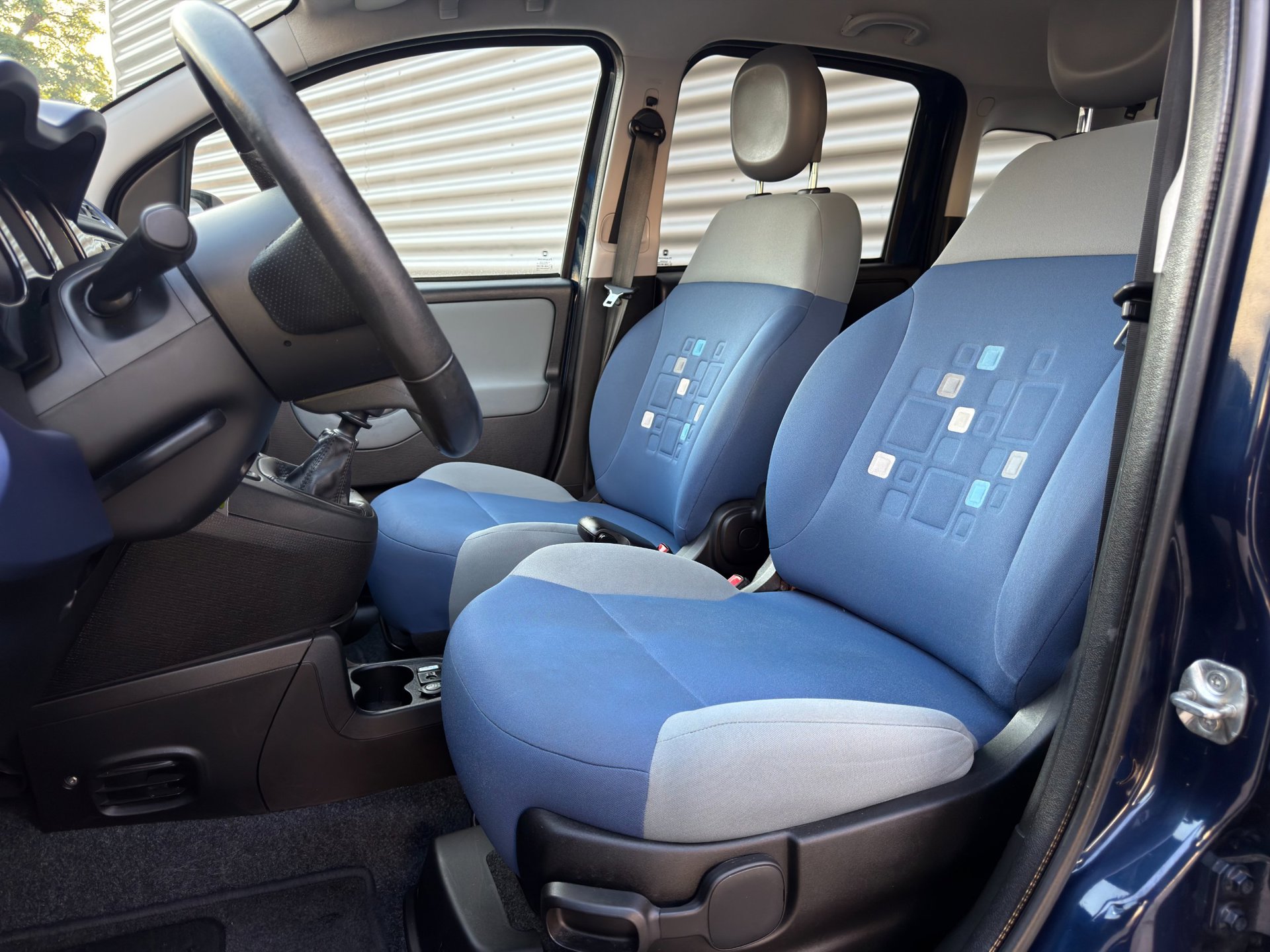Foto van Fiat Panda