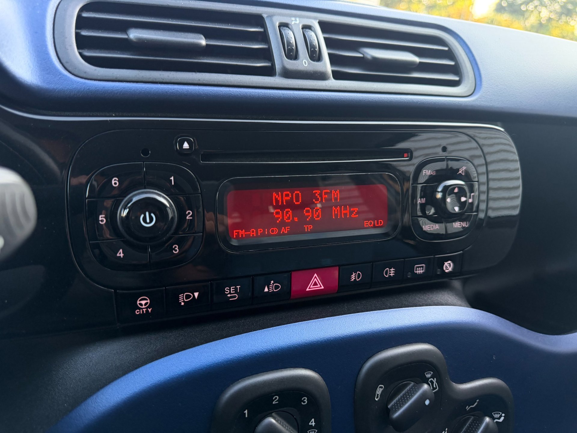 Foto van Fiat Panda