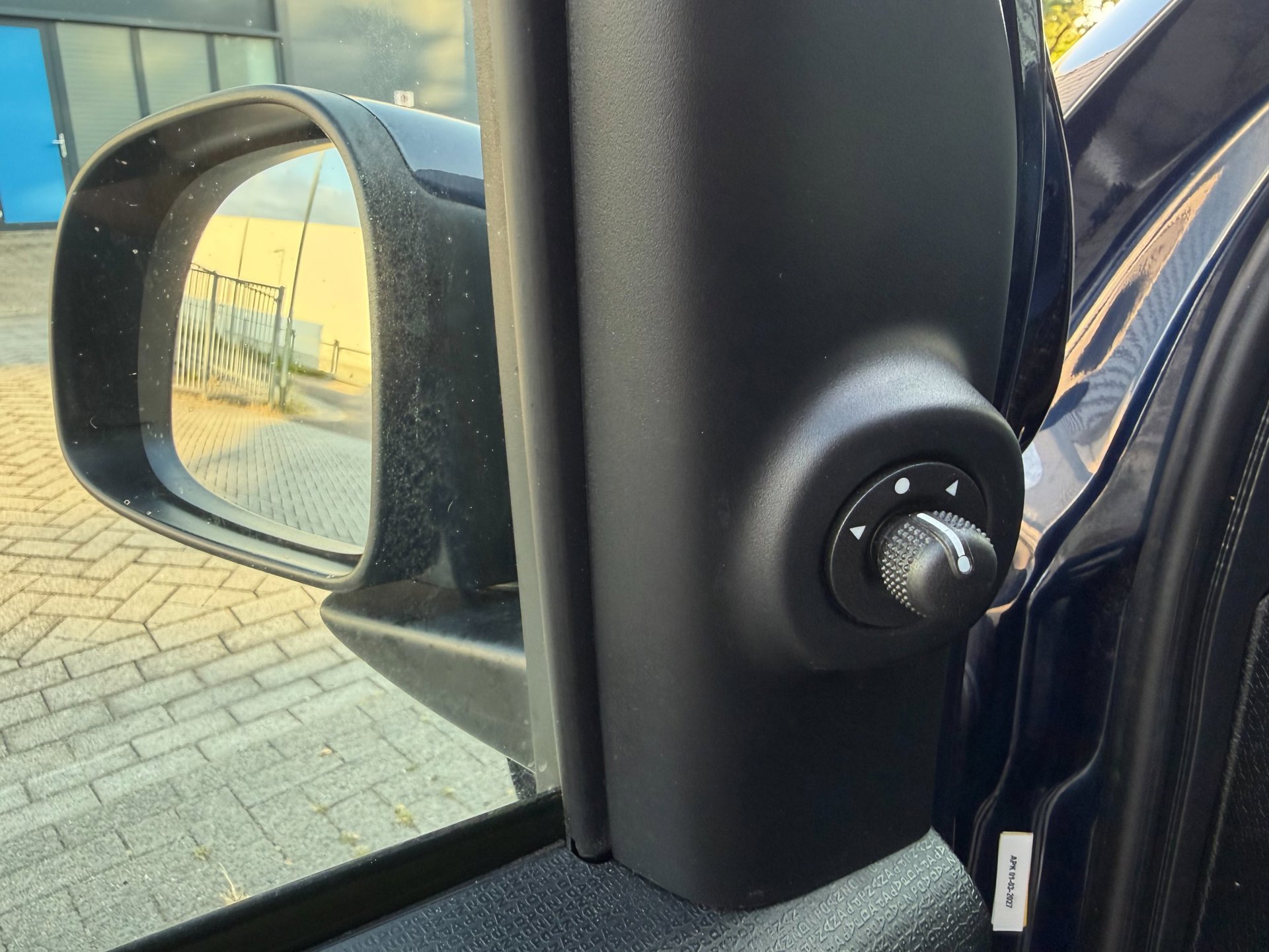 Foto van Fiat Panda
