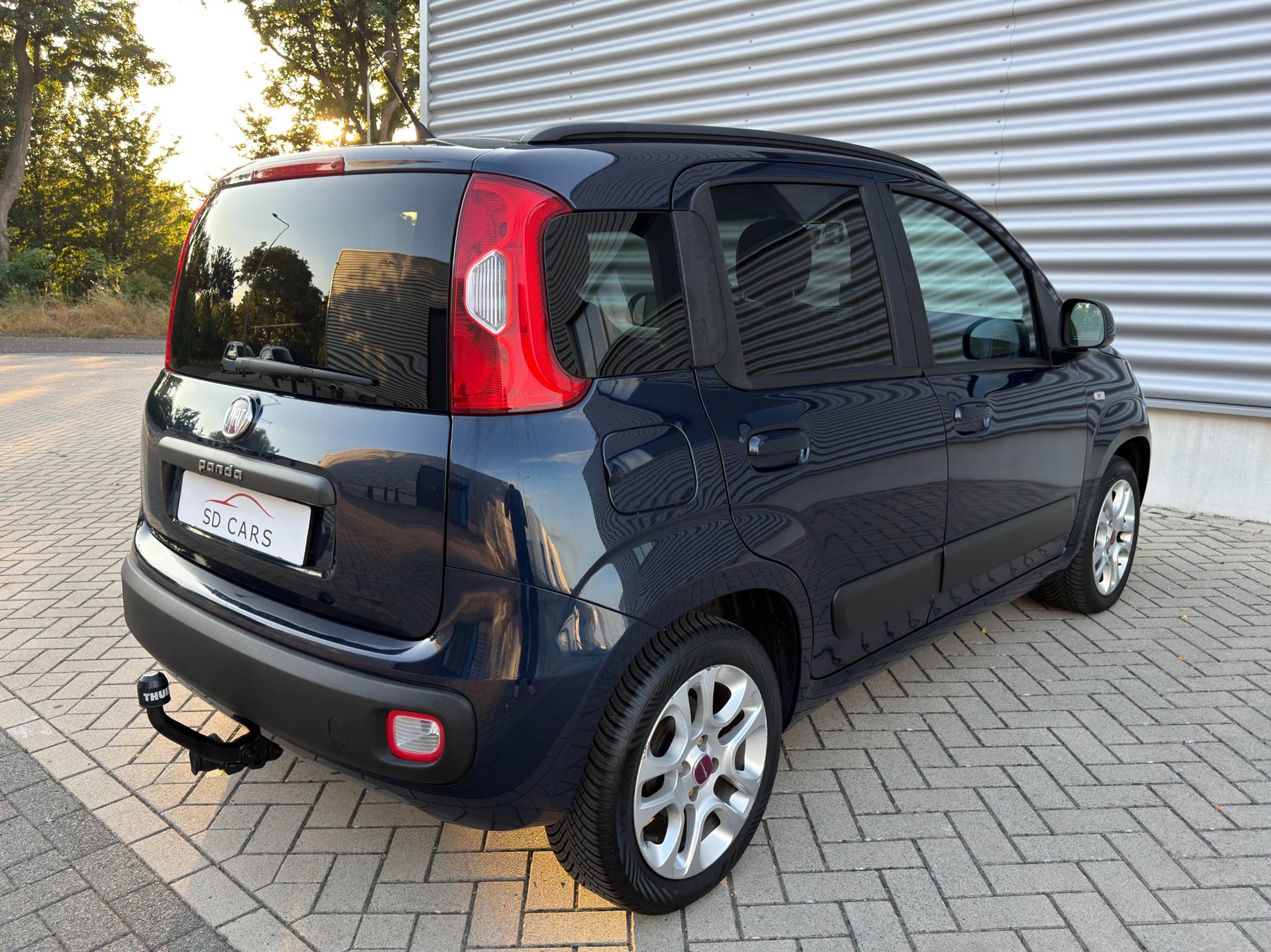 Foto van Fiat Panda