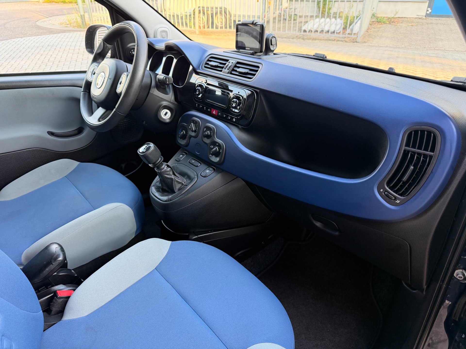 Foto van Fiat Panda