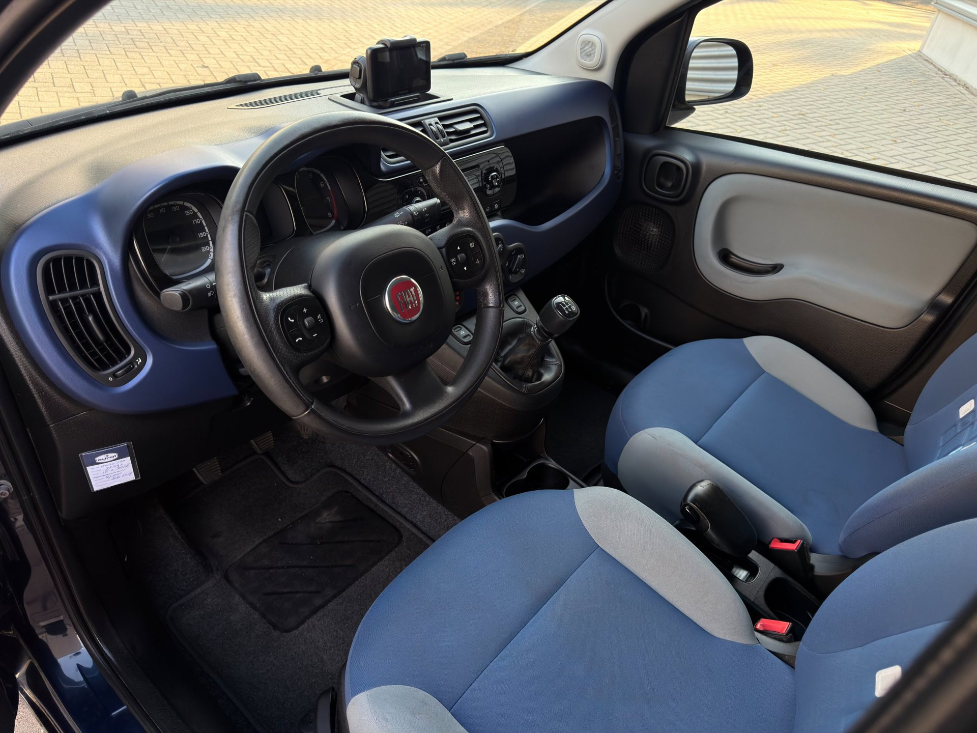 Foto van Fiat Panda