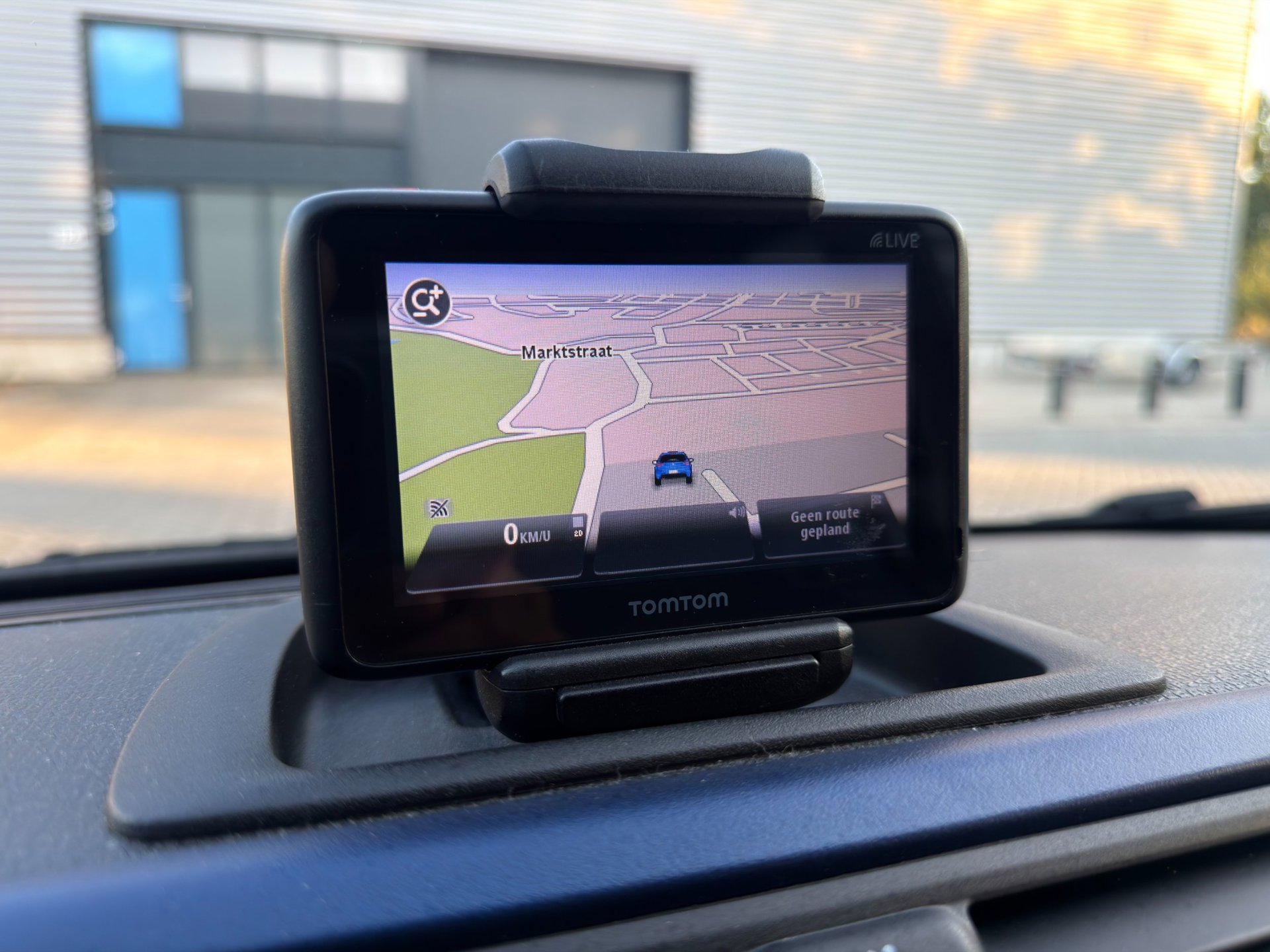 Foto van Fiat Panda
