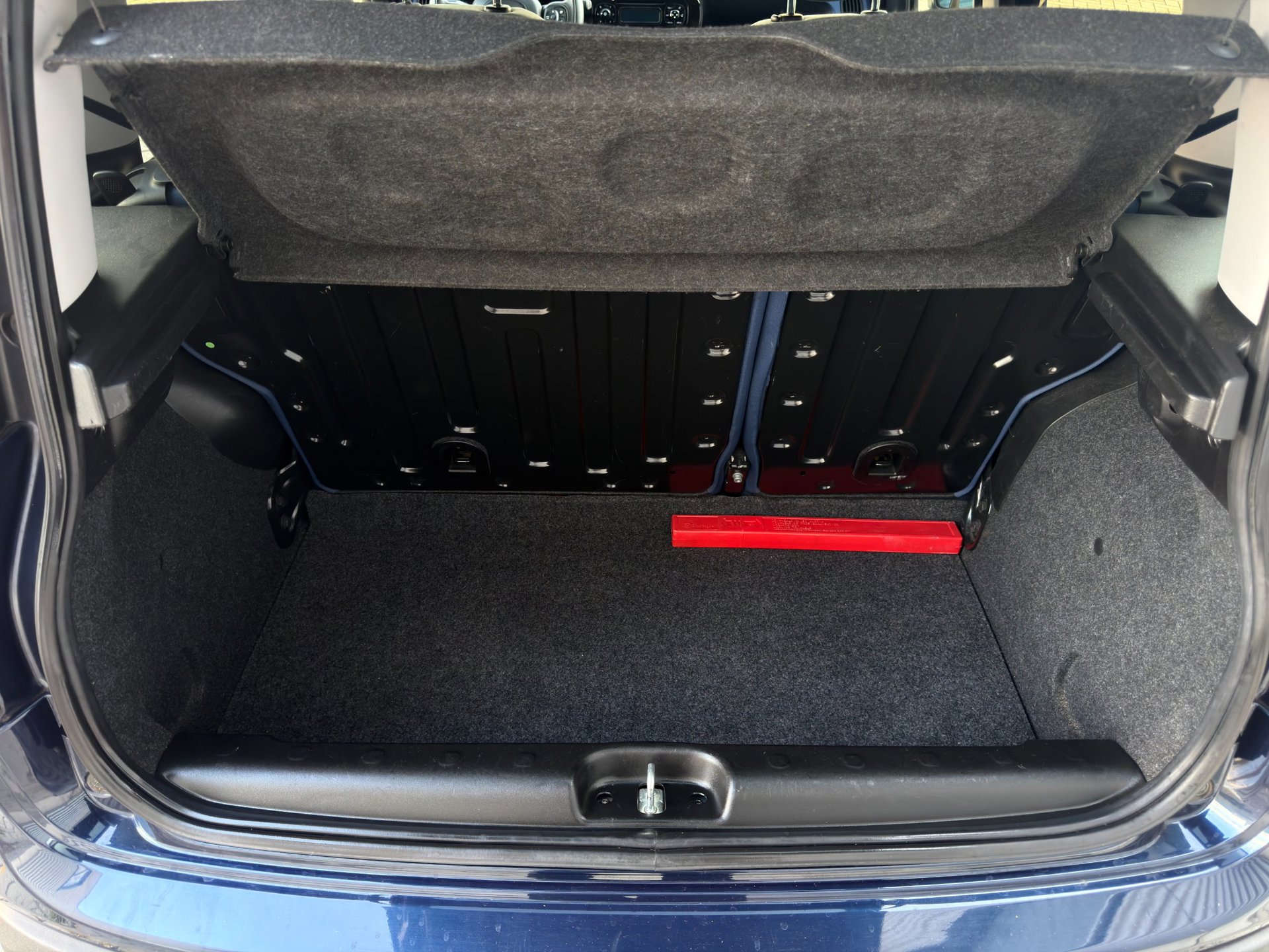 Foto van Fiat Panda