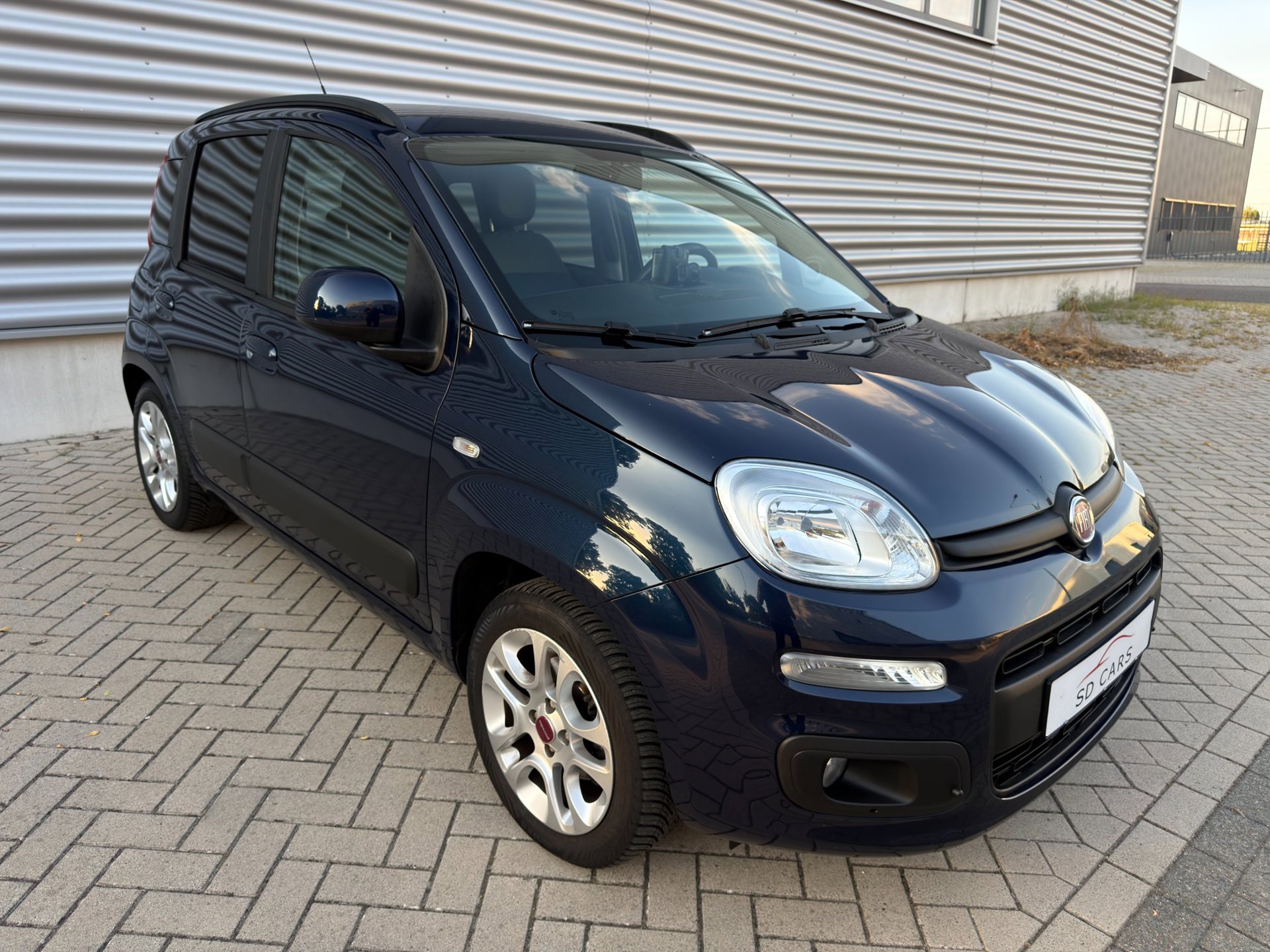 Foto van Fiat Panda
