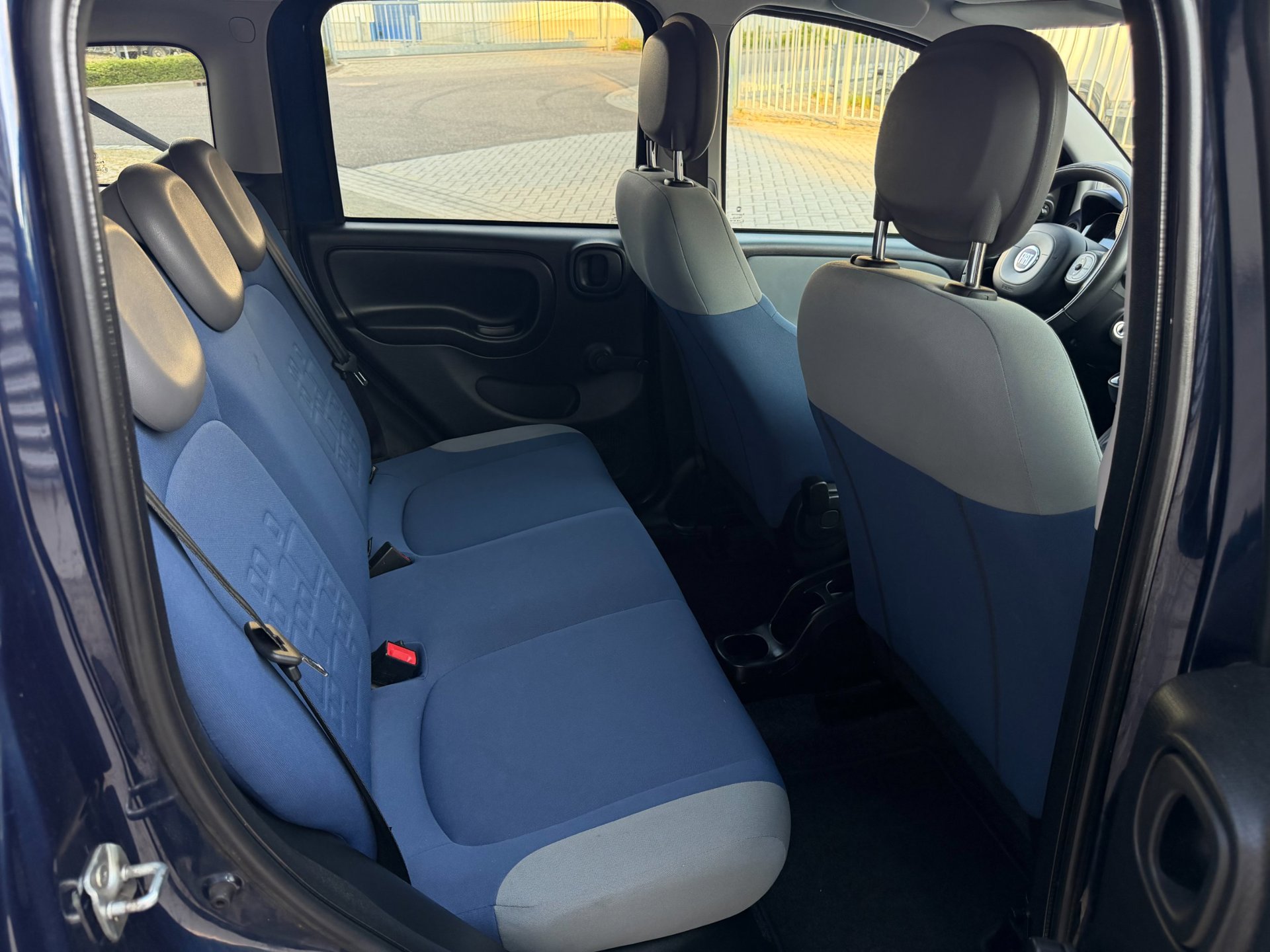 Foto van Fiat Panda