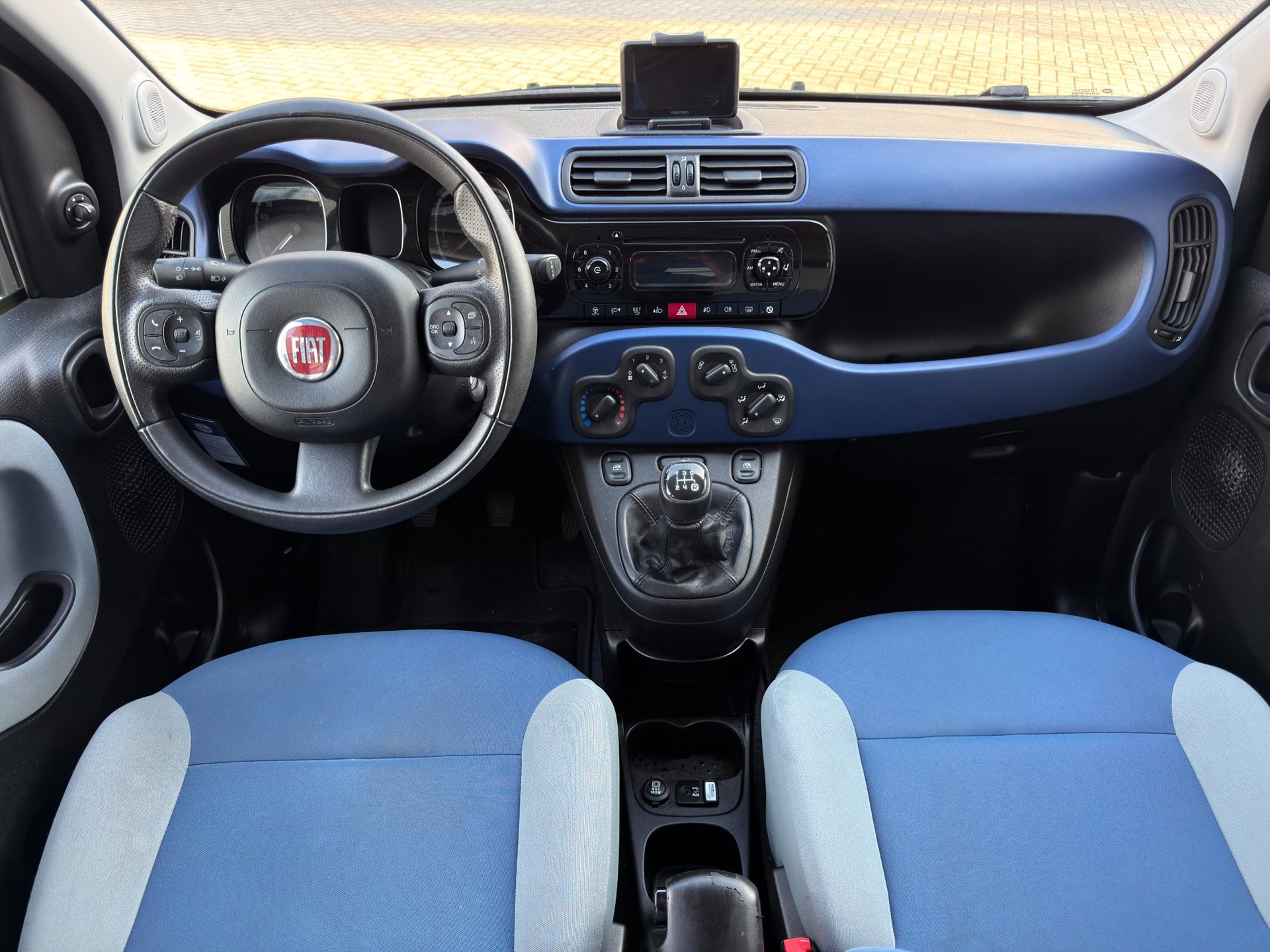 Foto van Fiat Panda