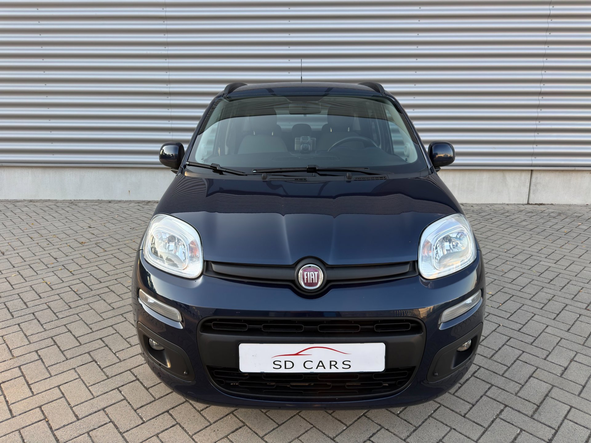 Foto van Fiat Panda