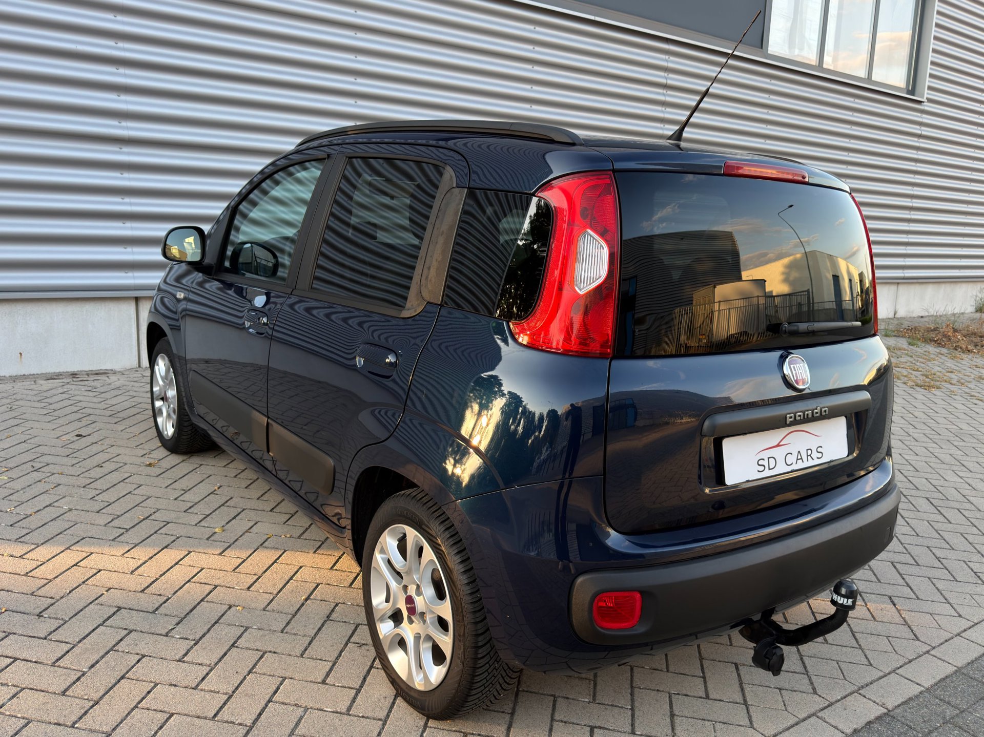 Foto van Fiat Panda