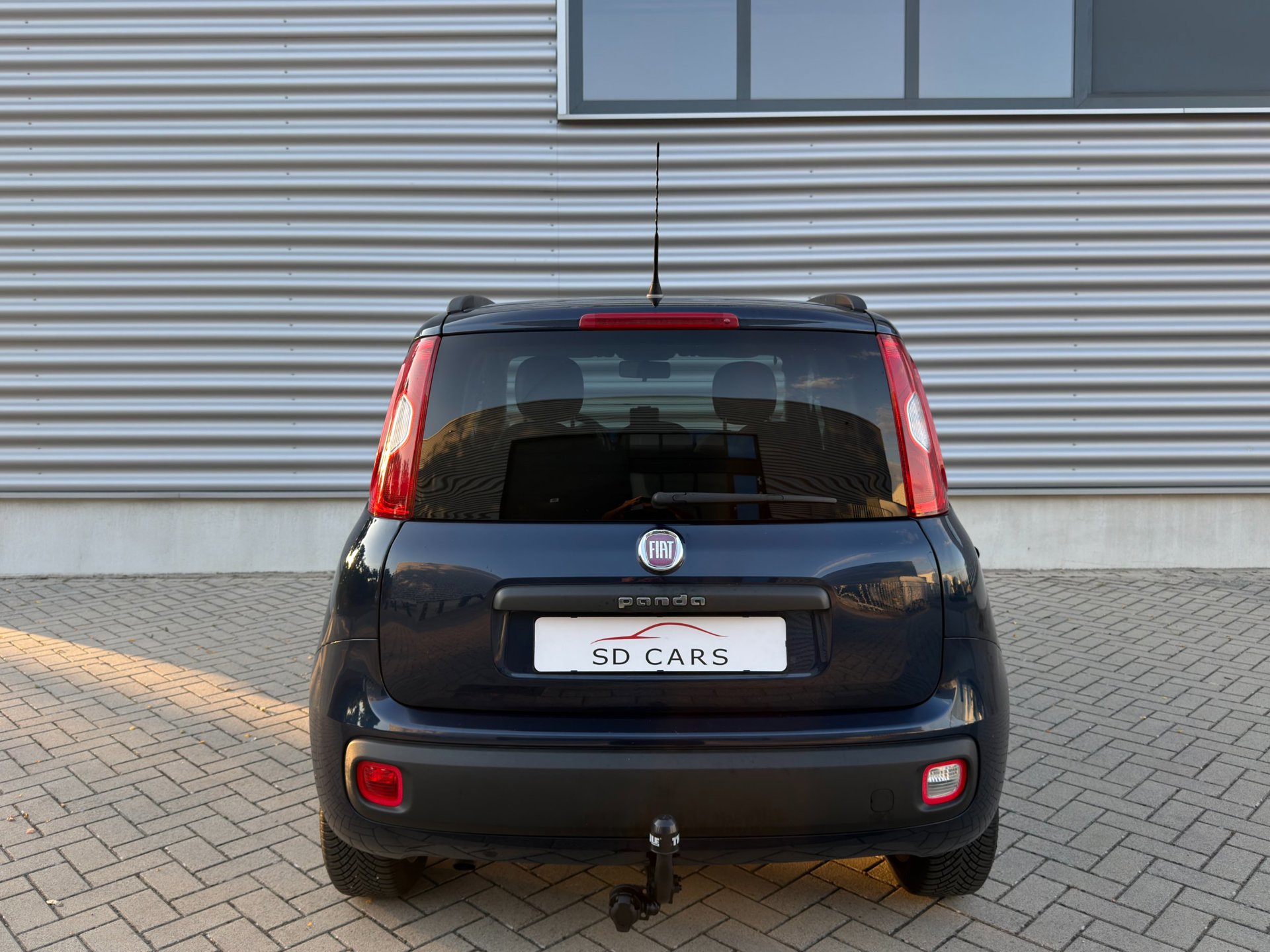 Foto van Fiat Panda