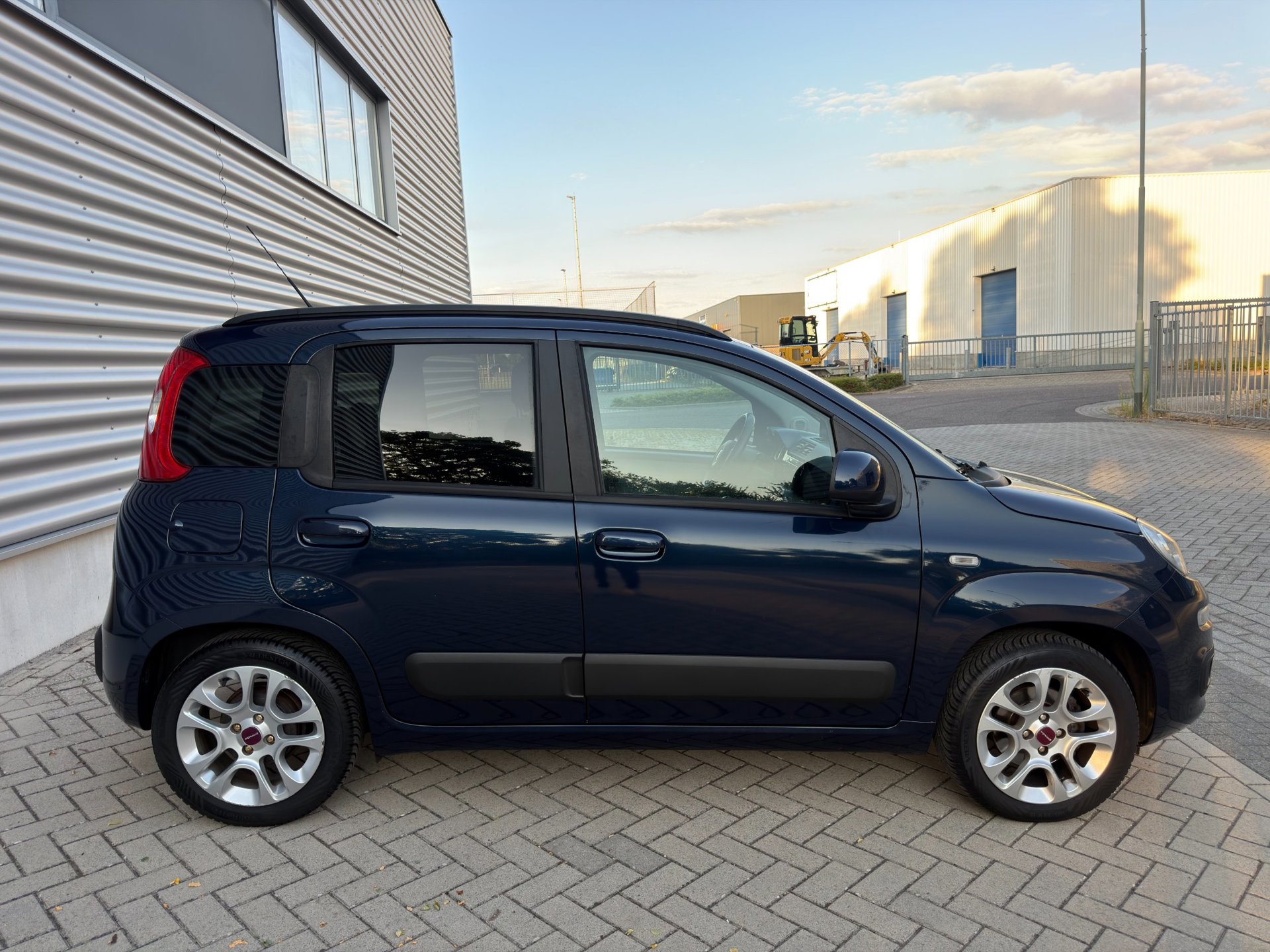 Foto van Fiat Panda