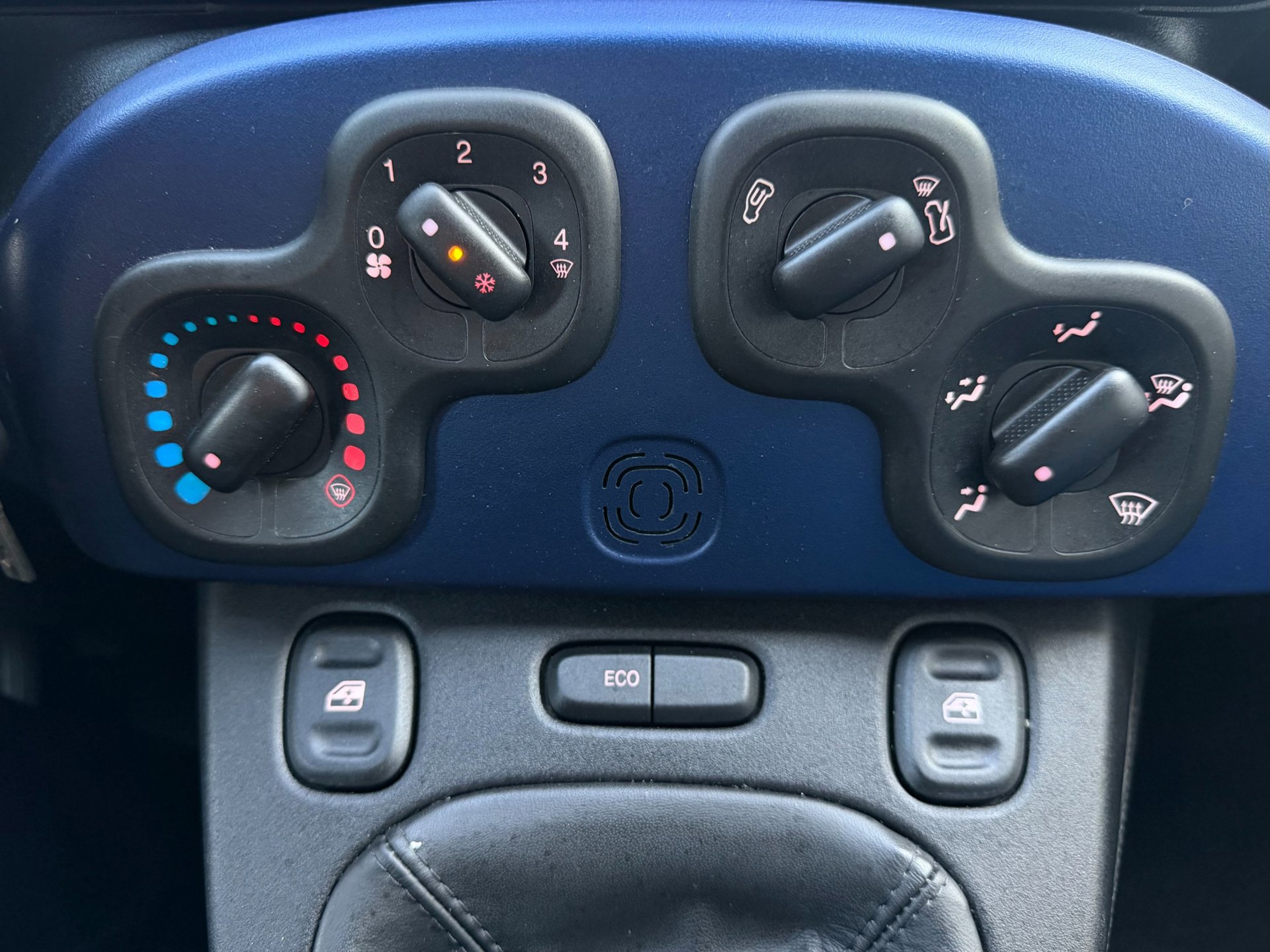 Foto van Fiat Panda