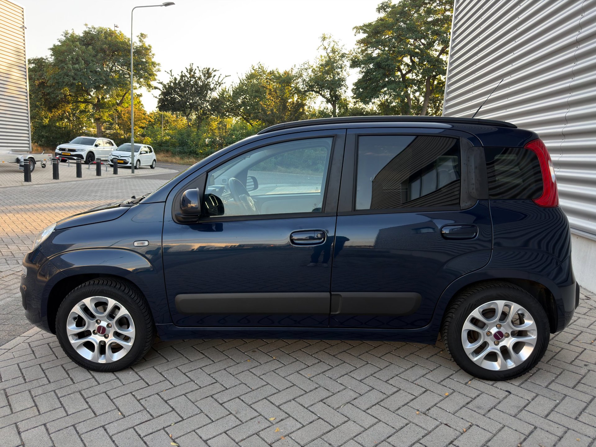 Foto van Fiat Panda