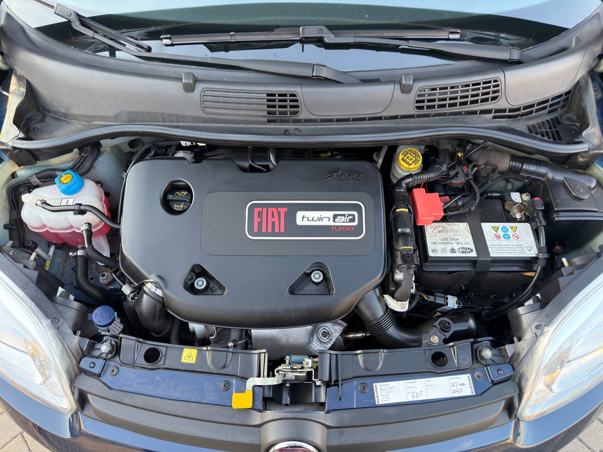 Foto van Fiat Panda