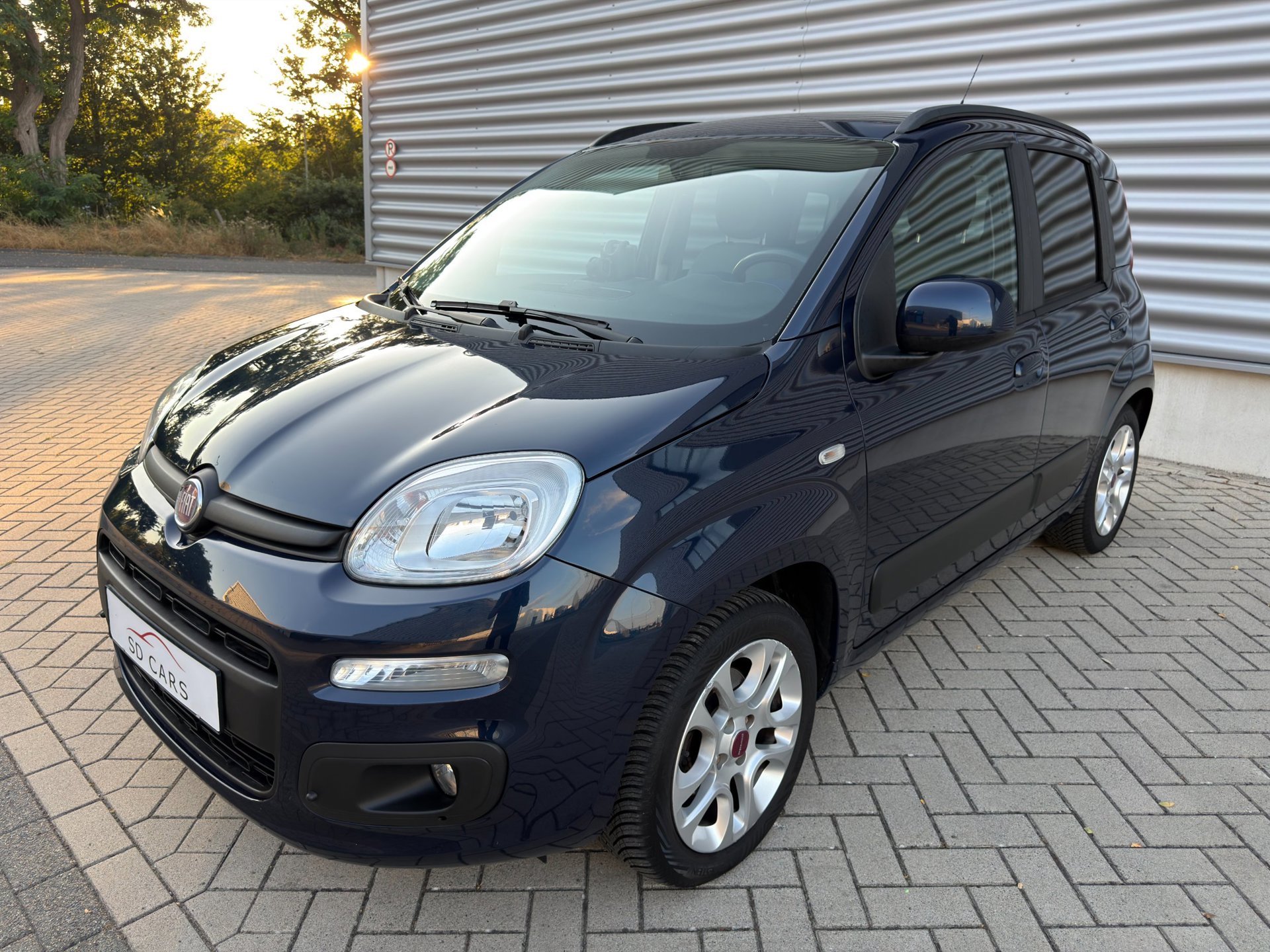 Foto van Fiat Panda