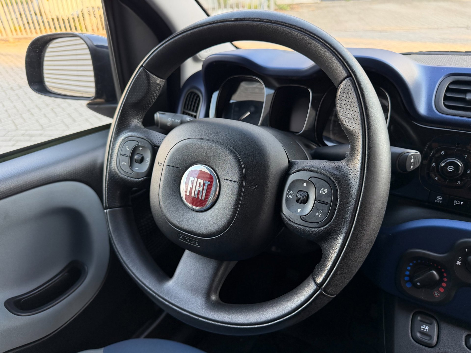 Foto van Fiat Panda