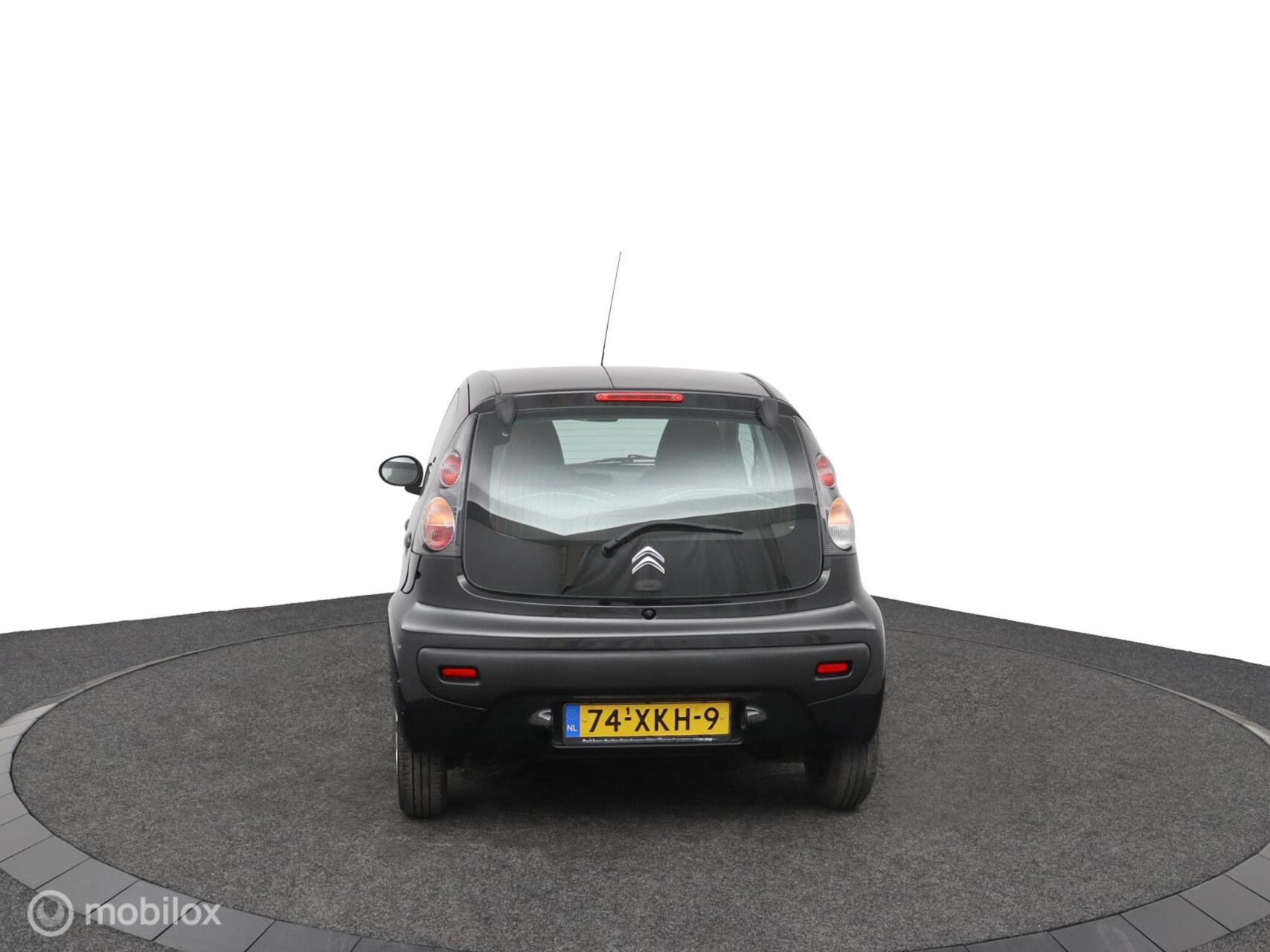 Foto van Citroen Citroen C1
