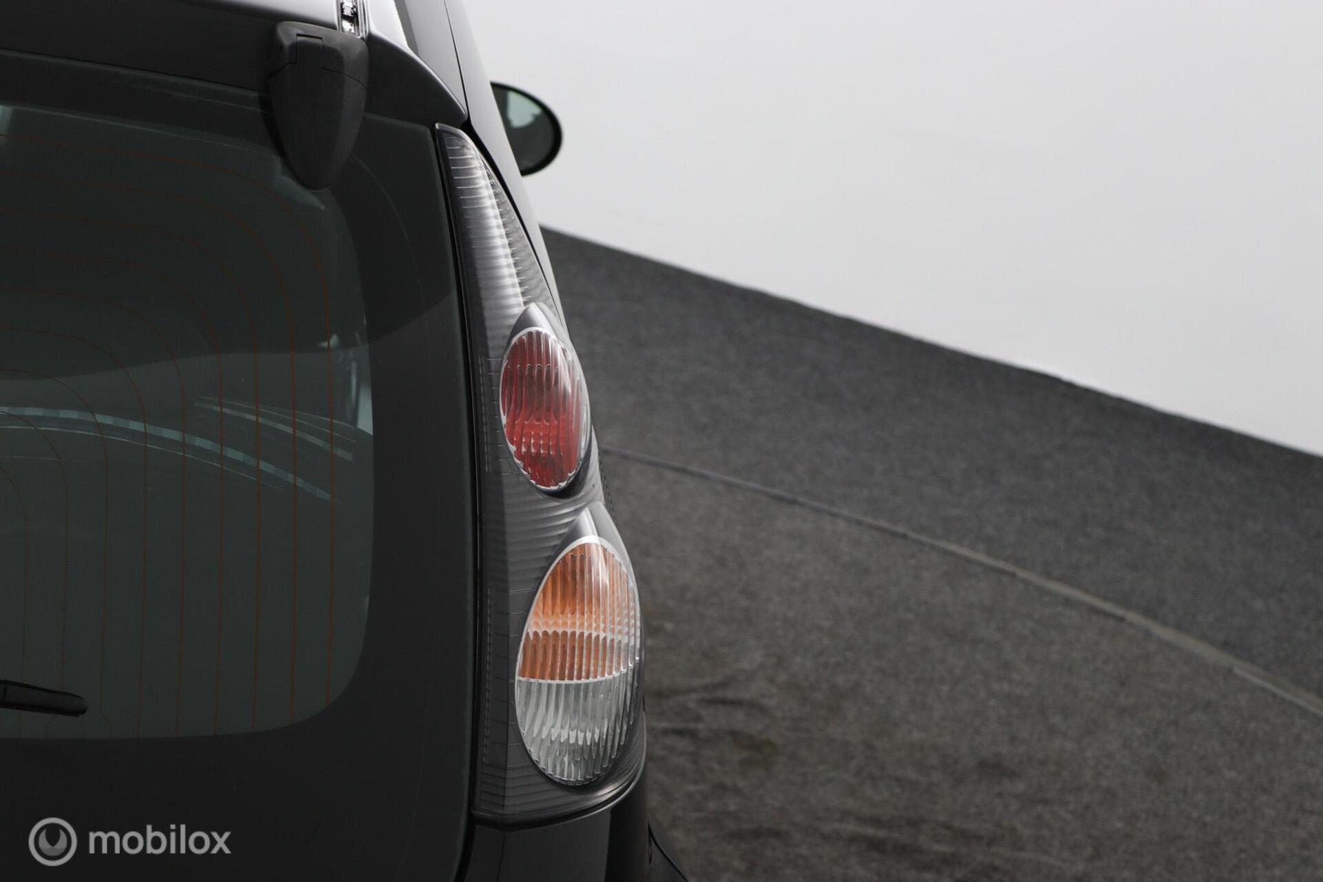 Foto van Citroen Citroen C1