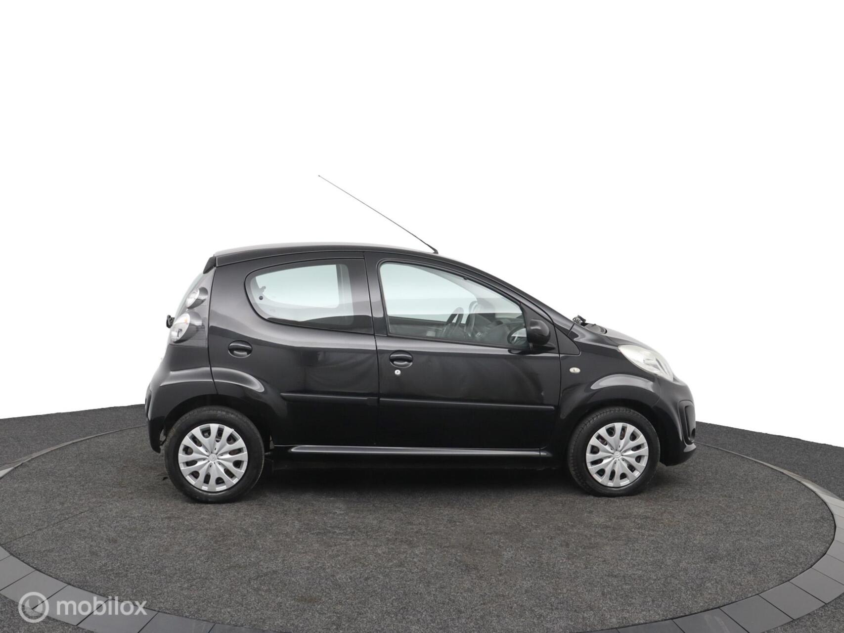 Foto van Citroen Citroen C1