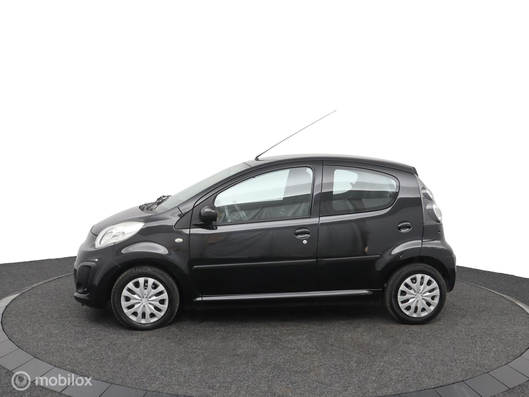 Foto van Citroen Citroen C1