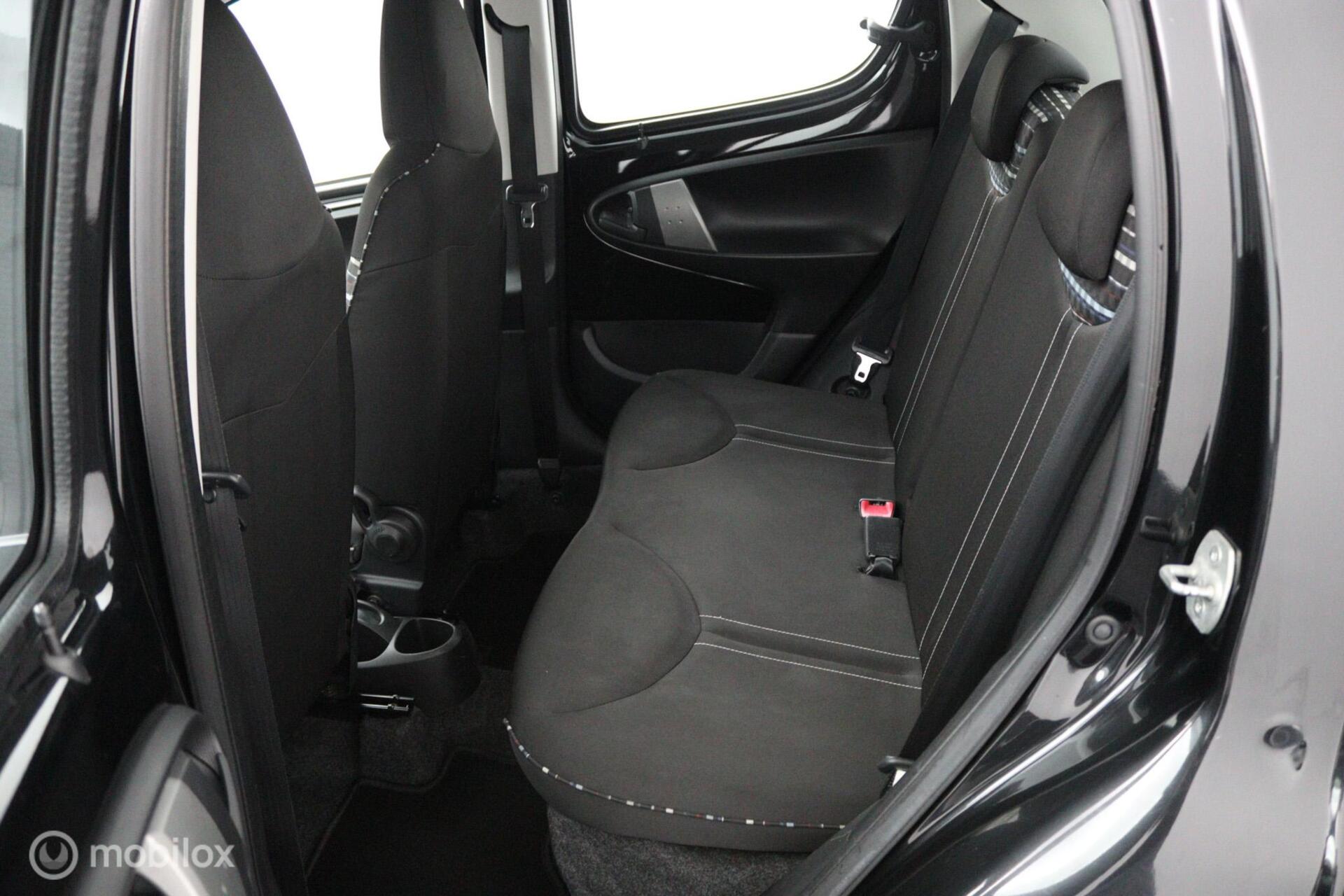 Foto van Citroen Citroen C1