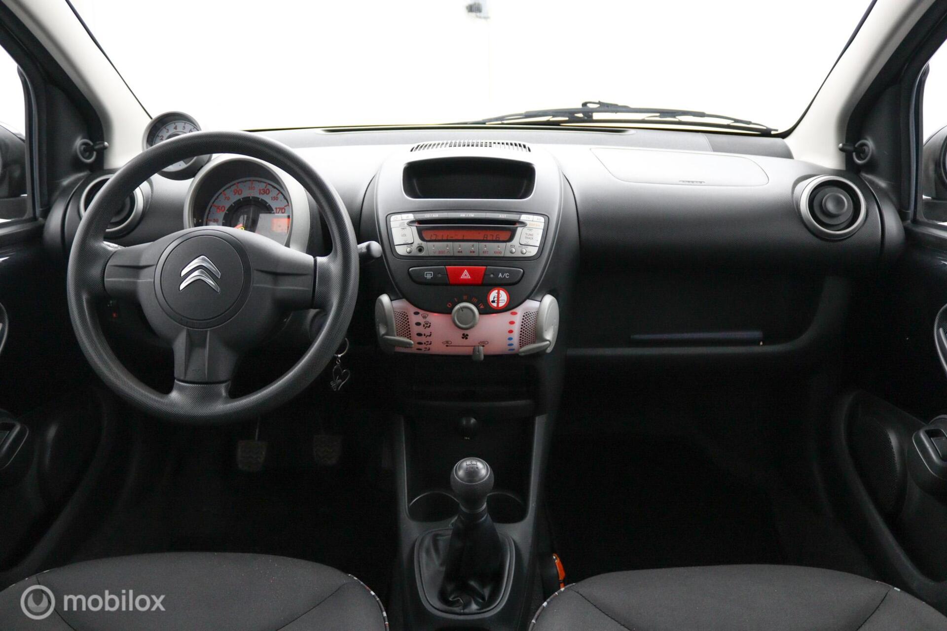 Foto van Citroen Citroen C1