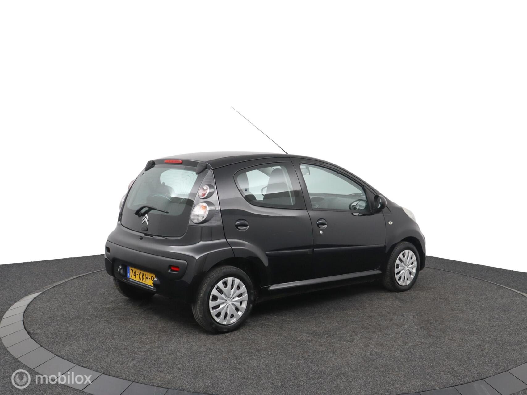 Foto van Citroen Citroen C1