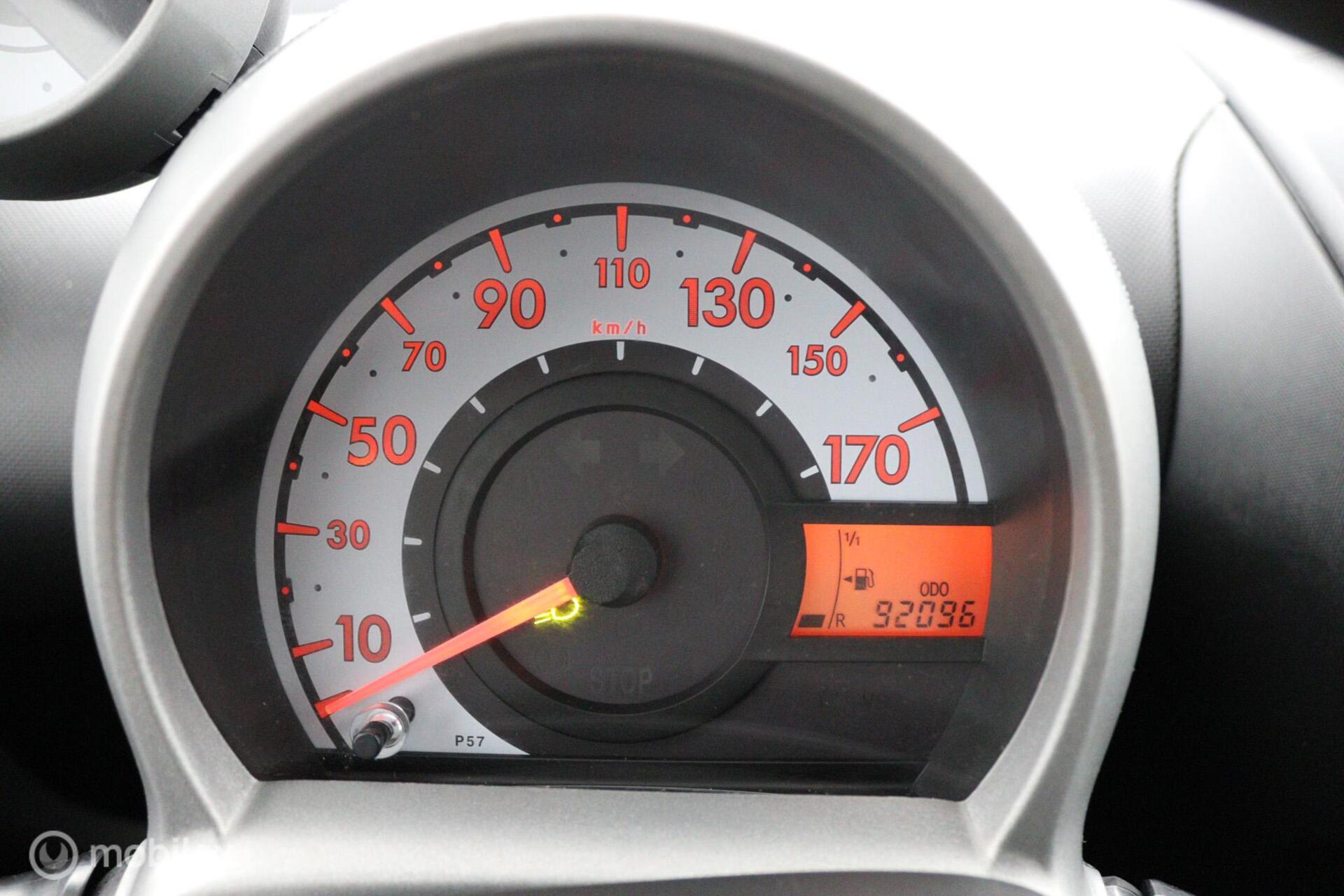 Foto van Citroen Citroen C1