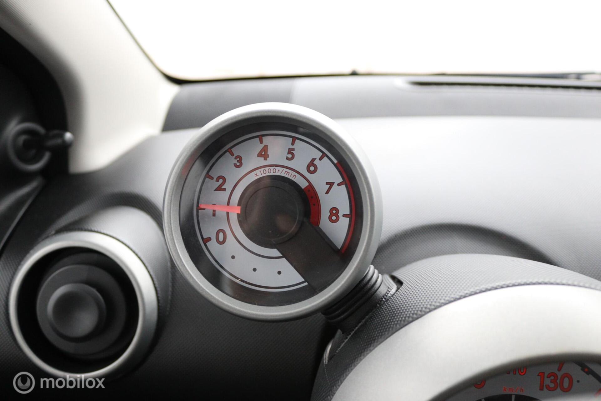 Foto van Citroen Citroen C1