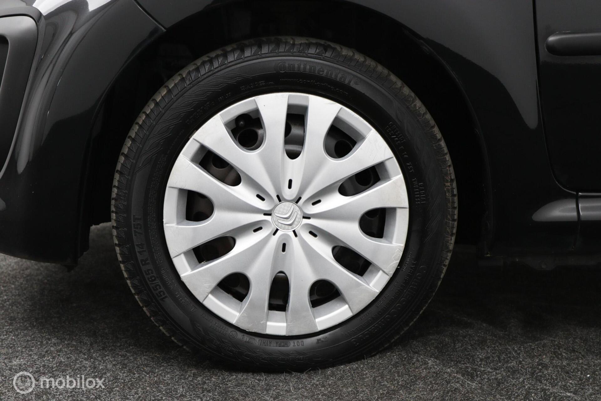 Foto van Citroen Citroen C1