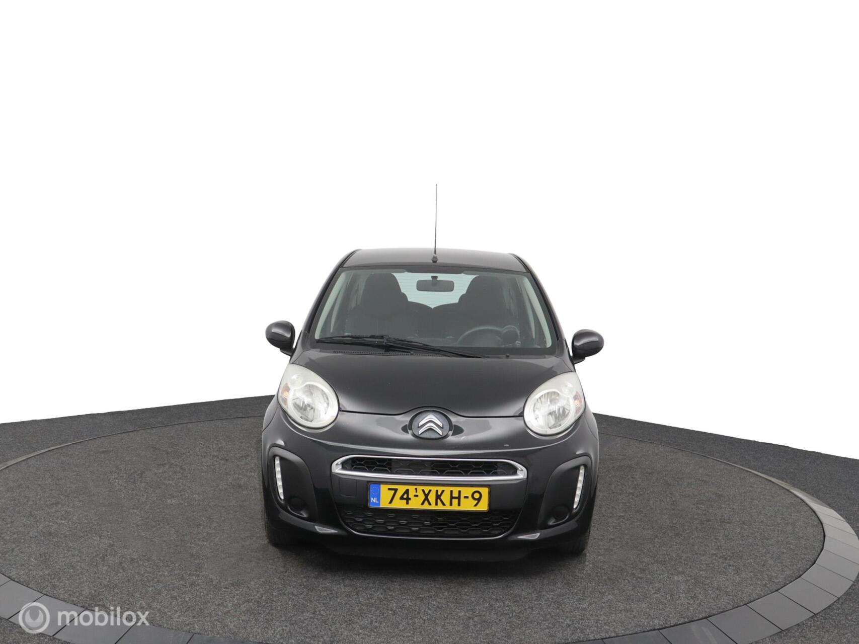 Foto van Citroen Citroen C1