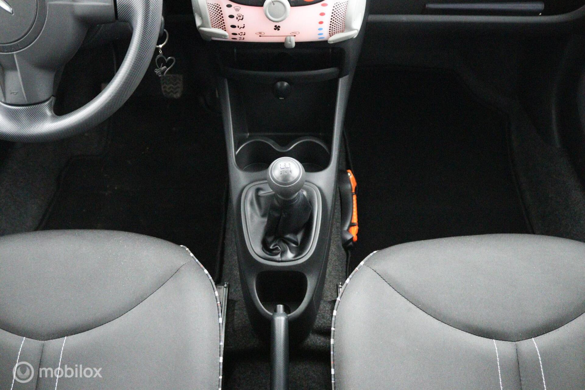 Foto van Citroen Citroen C1