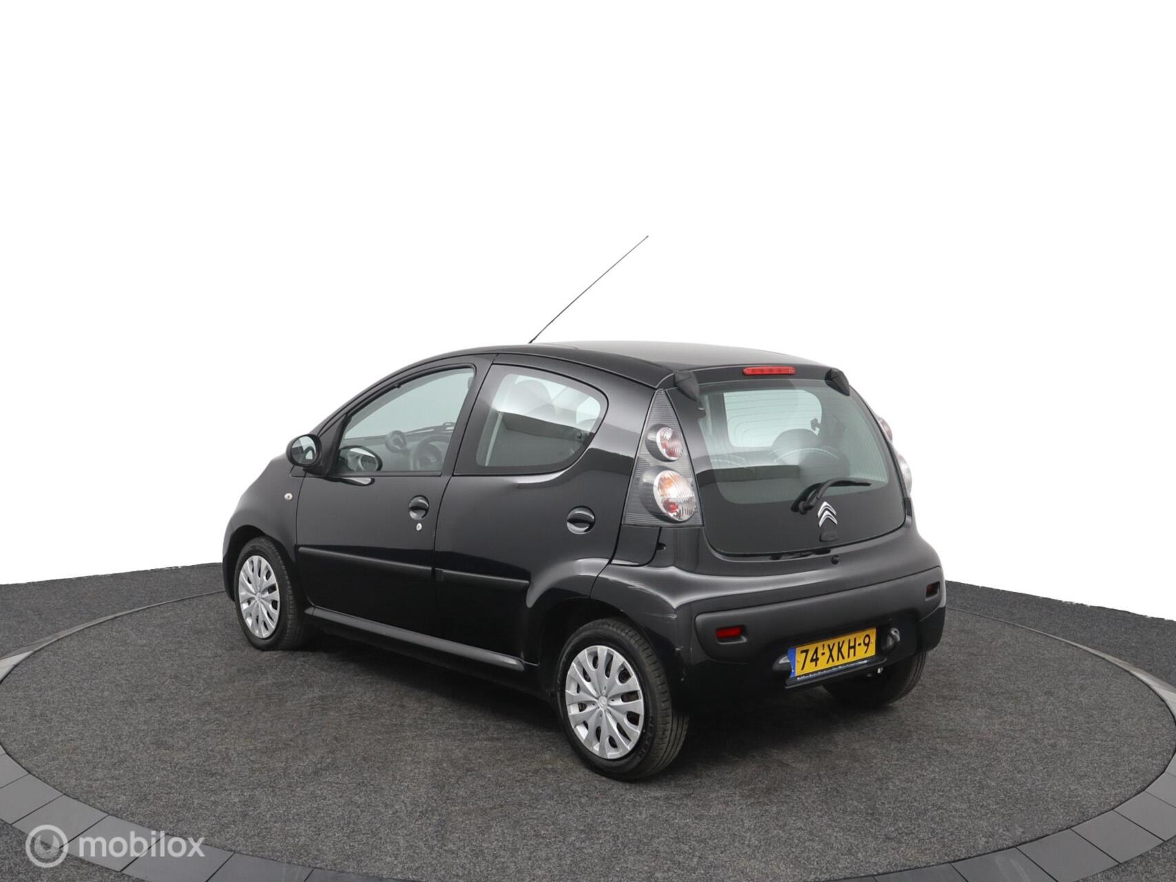 Foto van Citroen Citroen C1
