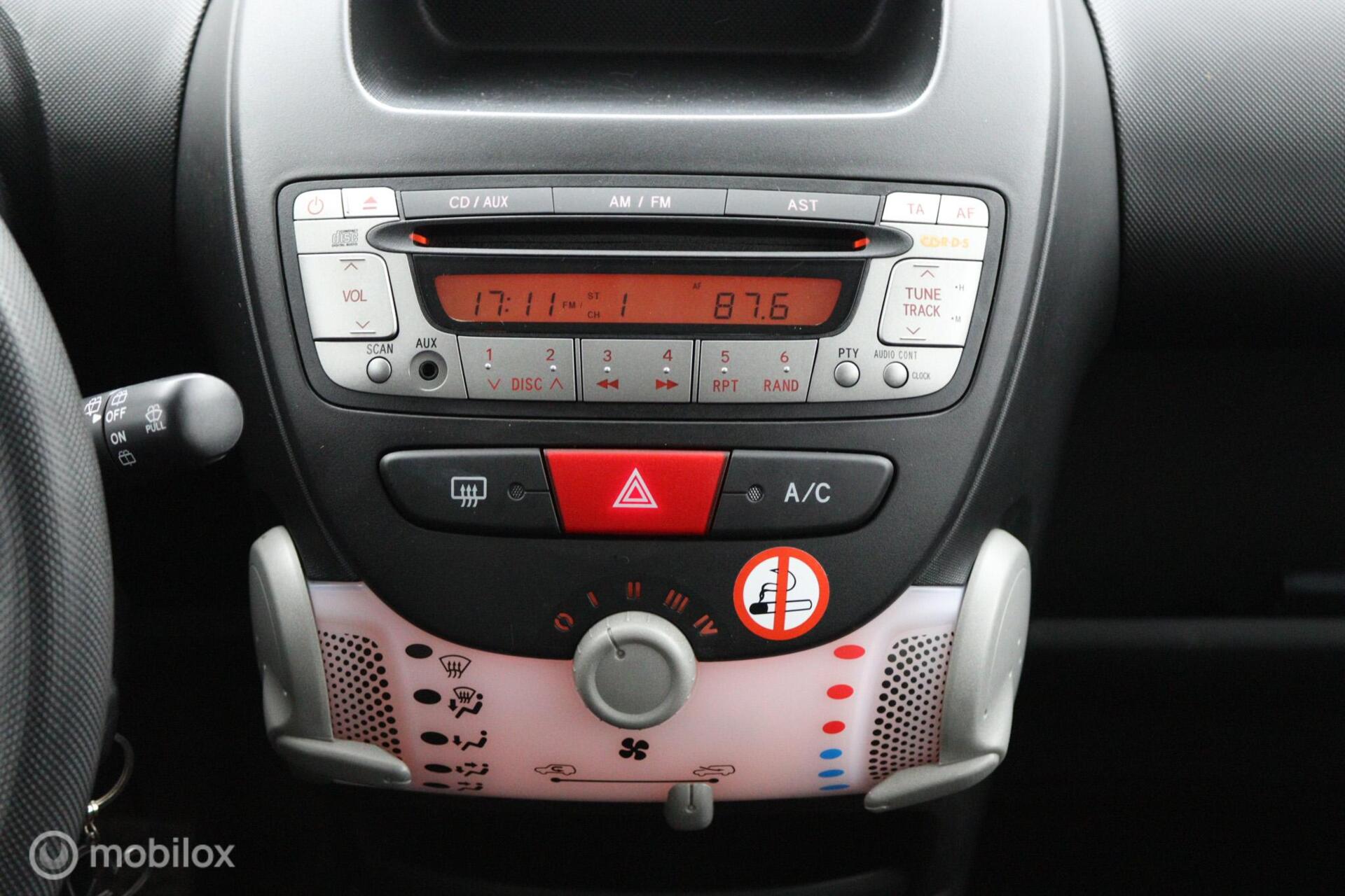 Foto van Citroen Citroen C1
